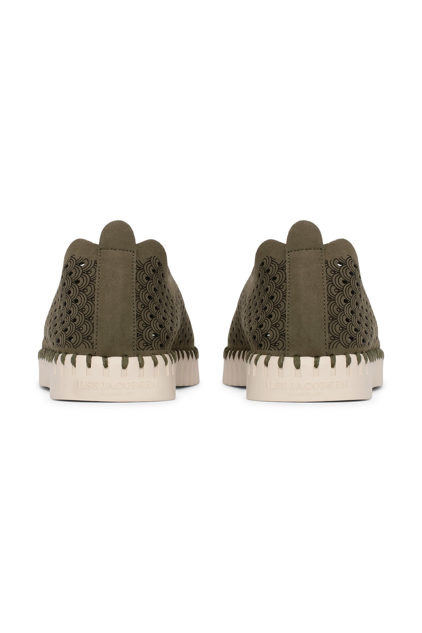 FLATS TULIP3275 DEEP OLIVE 5