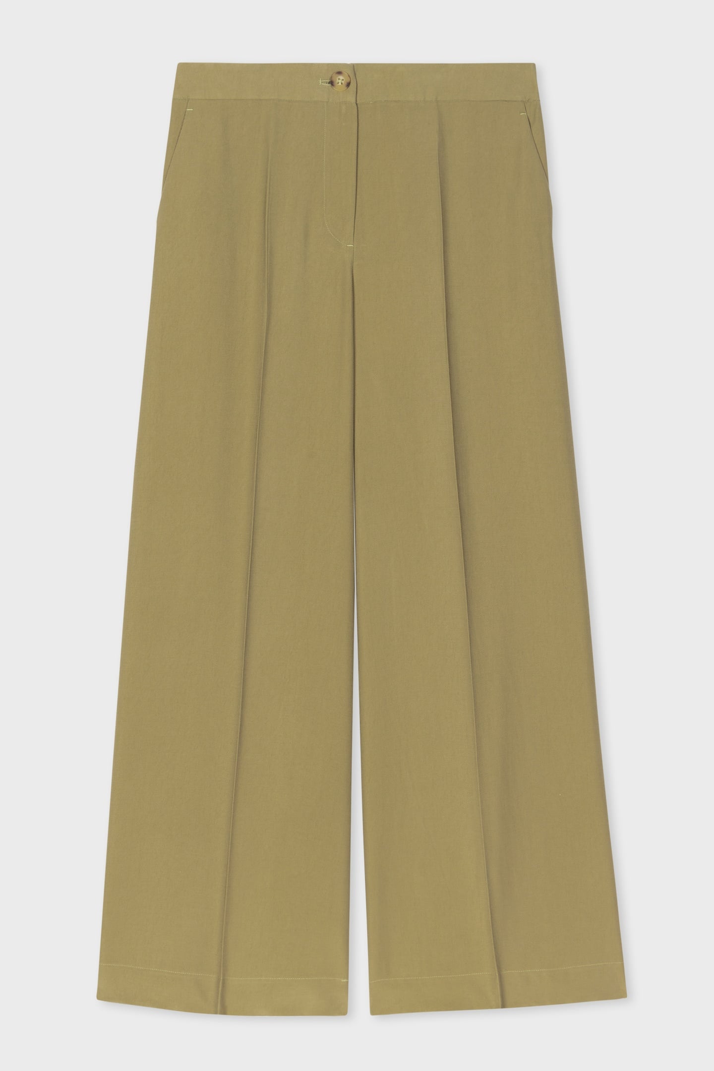 TROUSERS LT GREYISH GREEN 7