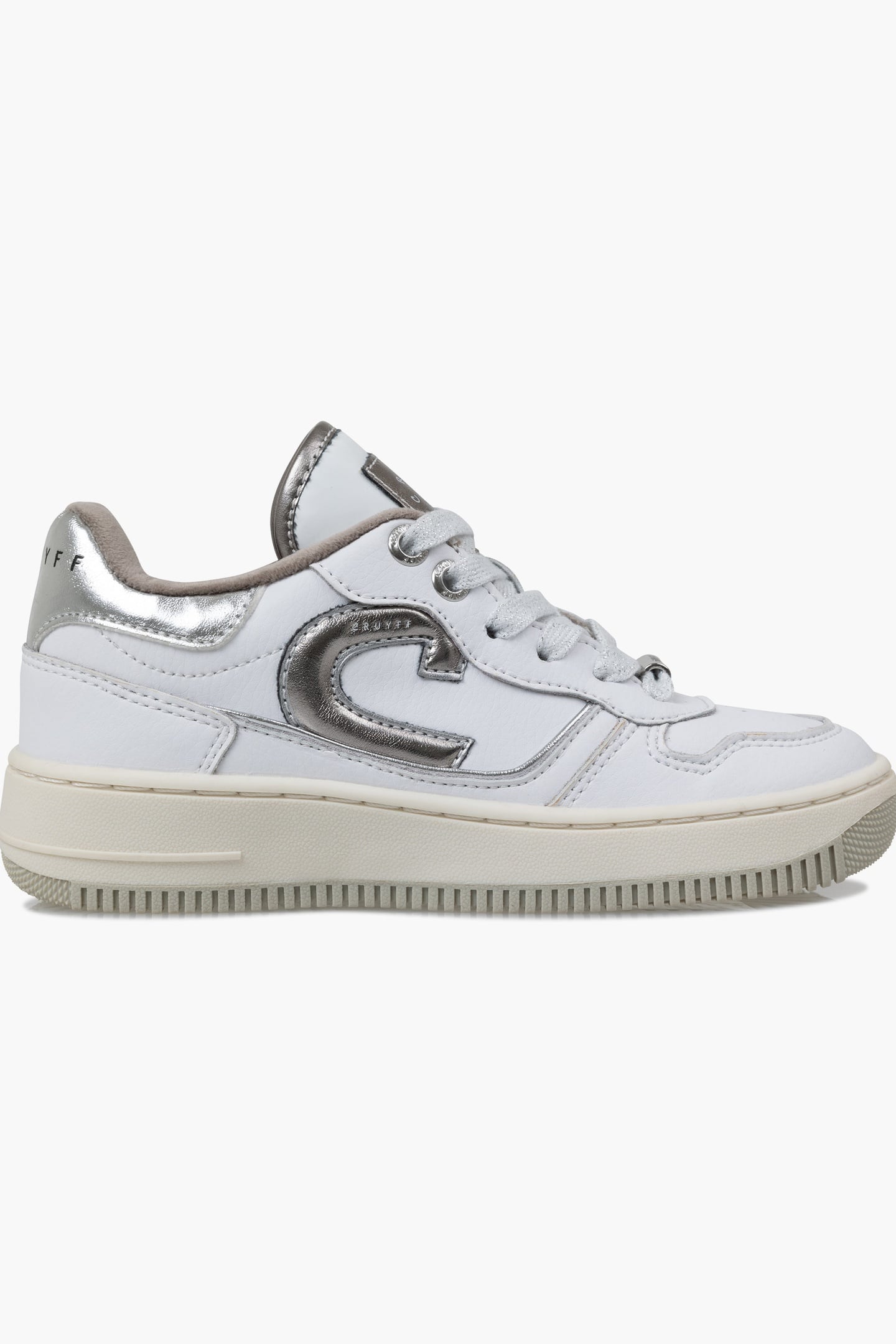 GIRLS CAMPO LOW WHITE 1
