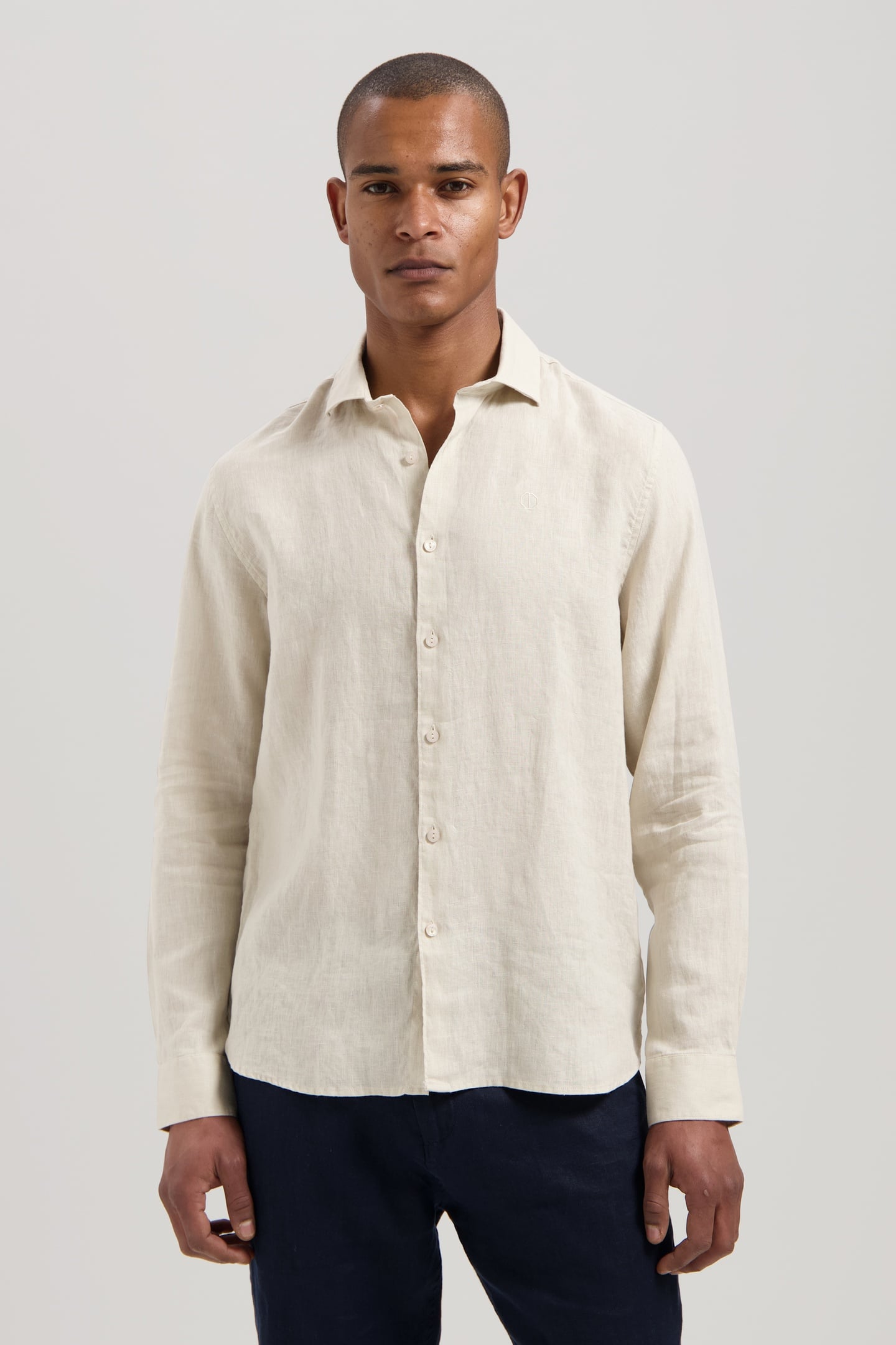 JAG SHIRT SAND 1