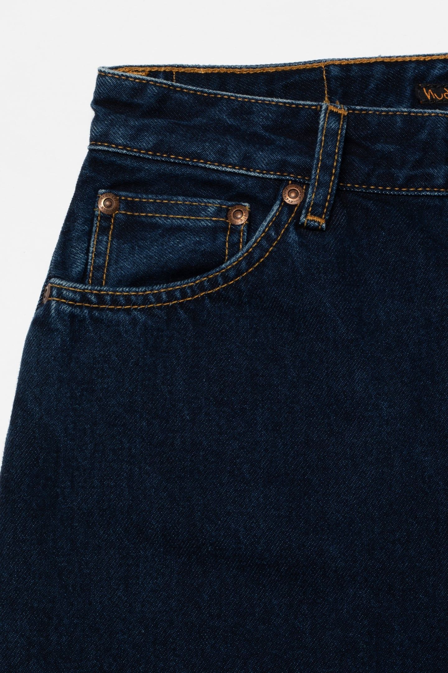 LOFTY LO INDIGO DIPPED DEEP BLUE 2