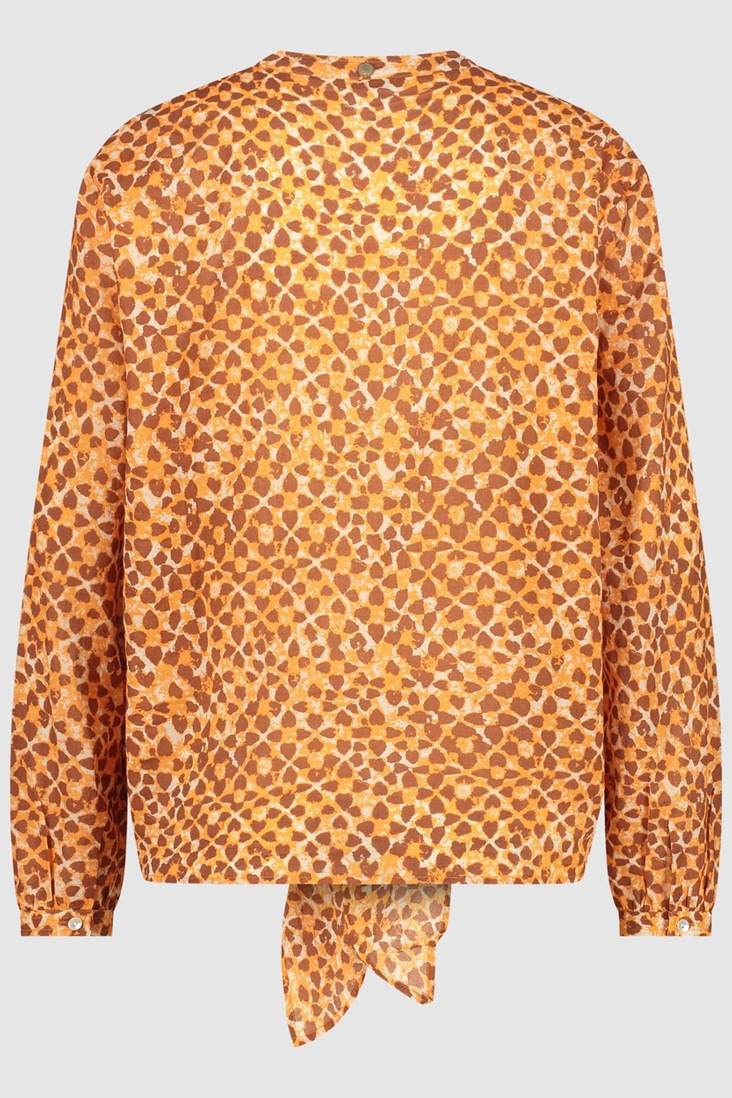 MALISSA BLOUSE RUSTIC GLOW 2