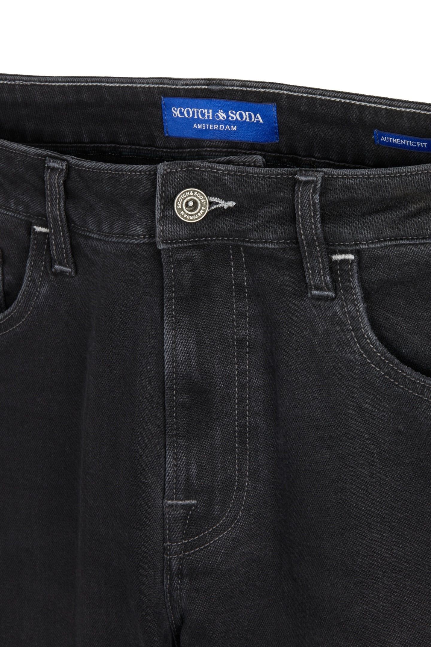CANAL AUTHENTIC FIT DENIM DARK MANNING 5