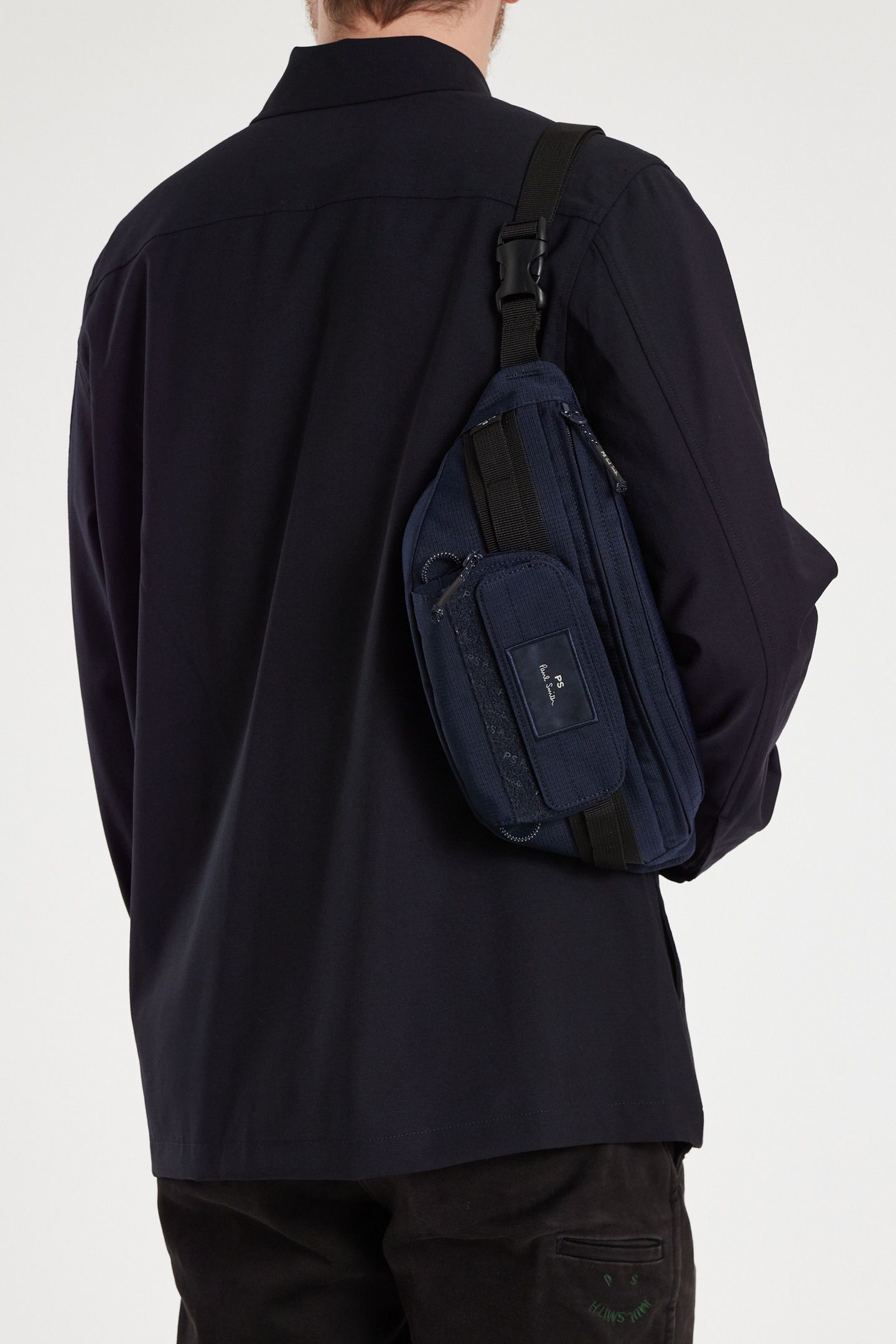 BAG BUMBAG VERY DARK NAVY 1
