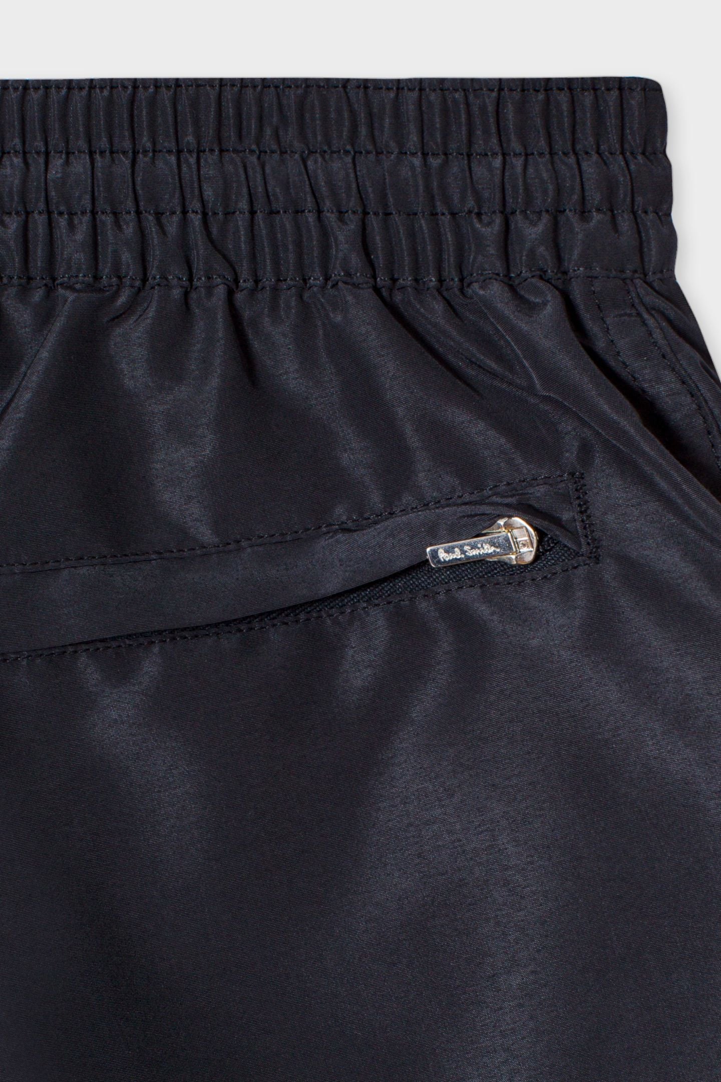 SHORT PLAIN BLACK 4