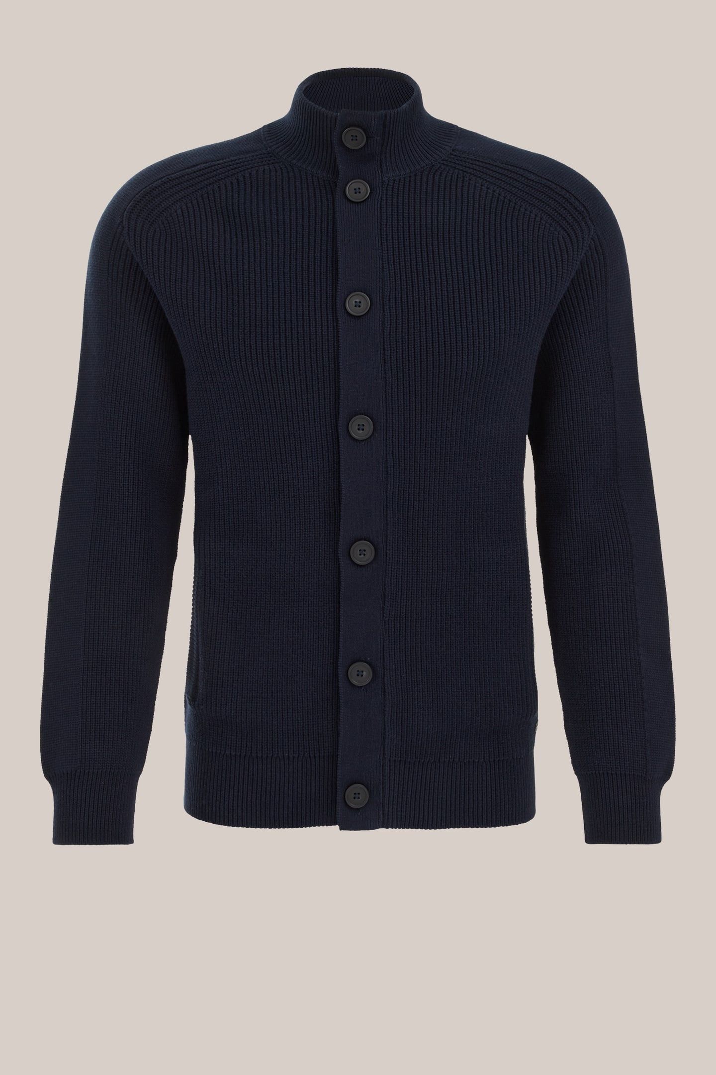 CARDIGAN DARK BLUE 4
