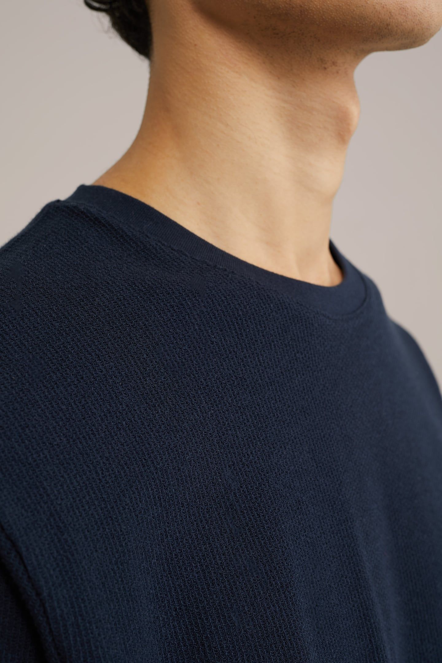 T-SHIRT NAVY BLUE 5