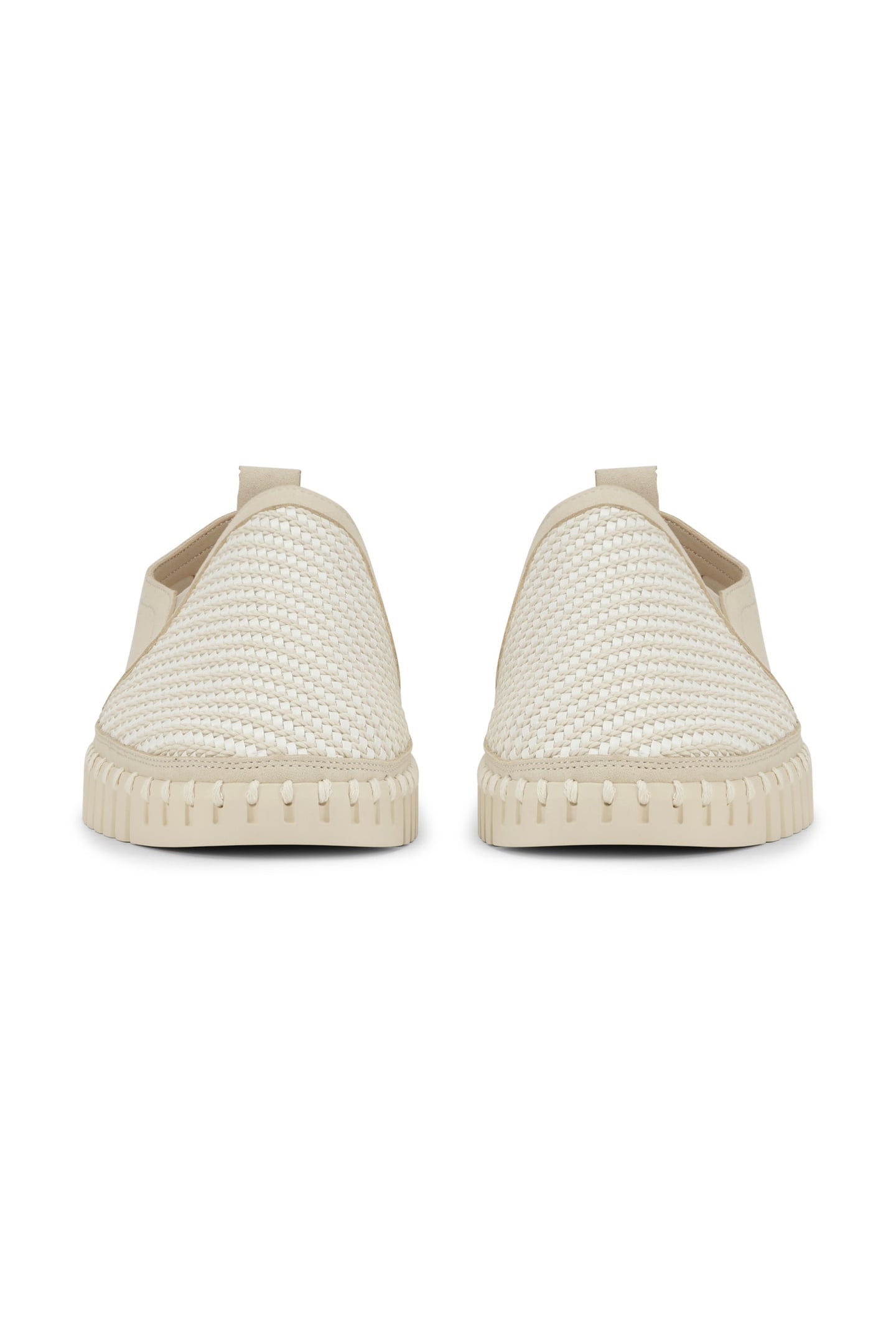 FLATS TULIP143MEN KIT PEARLED IVORY 3