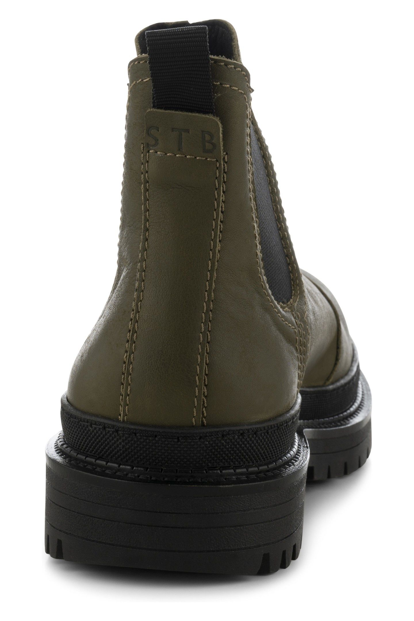 STB-ARVID CHELSEA MOSS GREEN 6