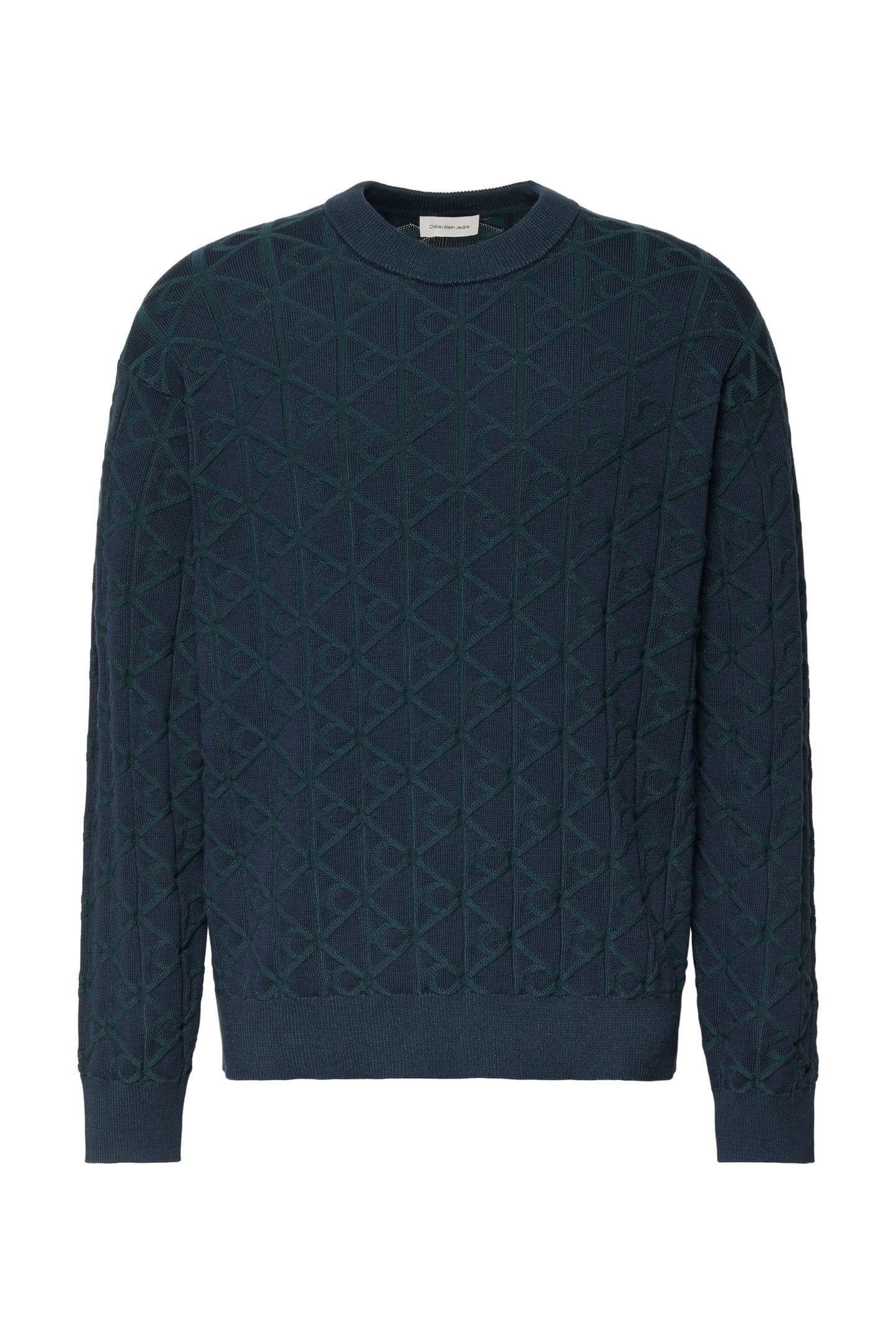 LS EASY COTTON CREWNECK MAGICAL FOREST 5