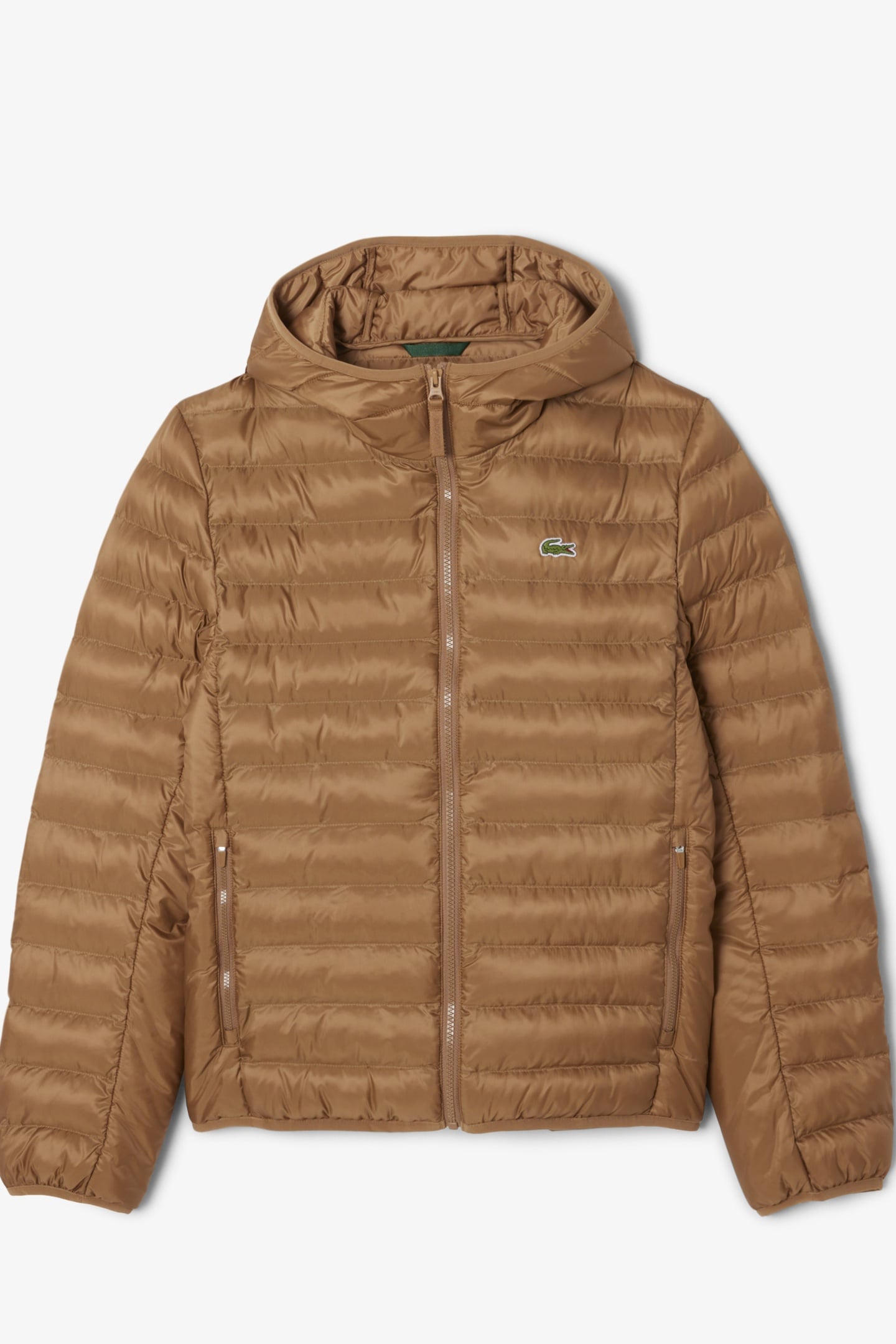 JACKET DARK DATE BROWN 1