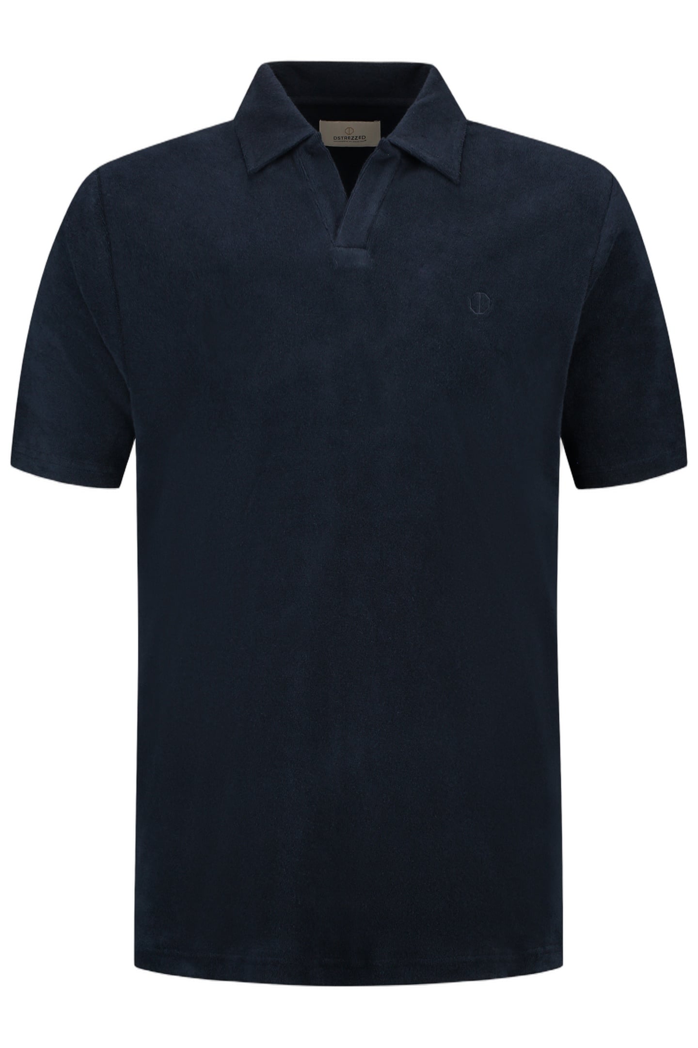 DS-ROY POLO DK. NAVY 4