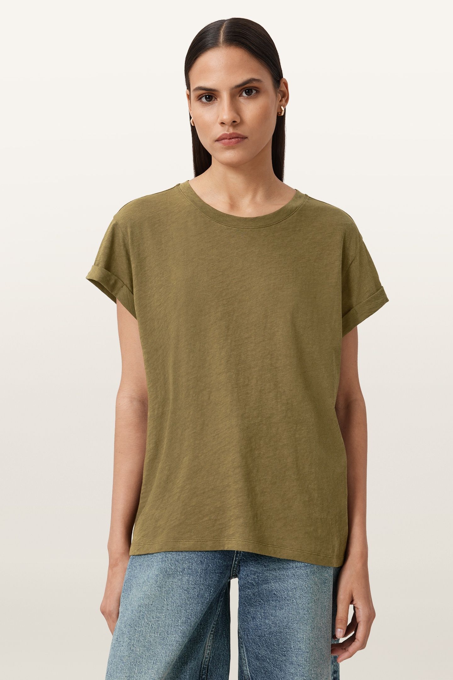 ANNA TEE FANGO GREEN 1