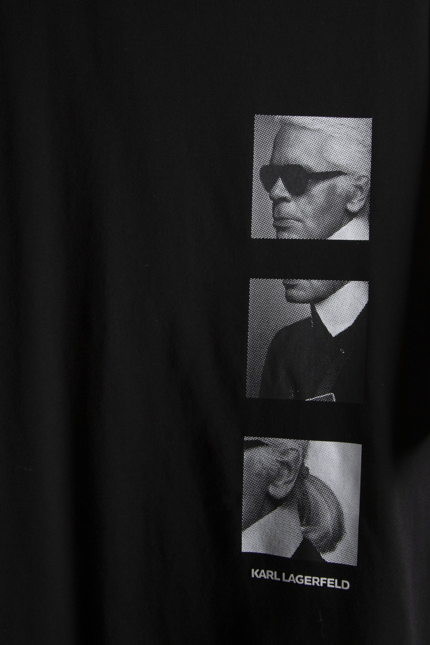 BLACK T-SHIRT CREWNECK 4
