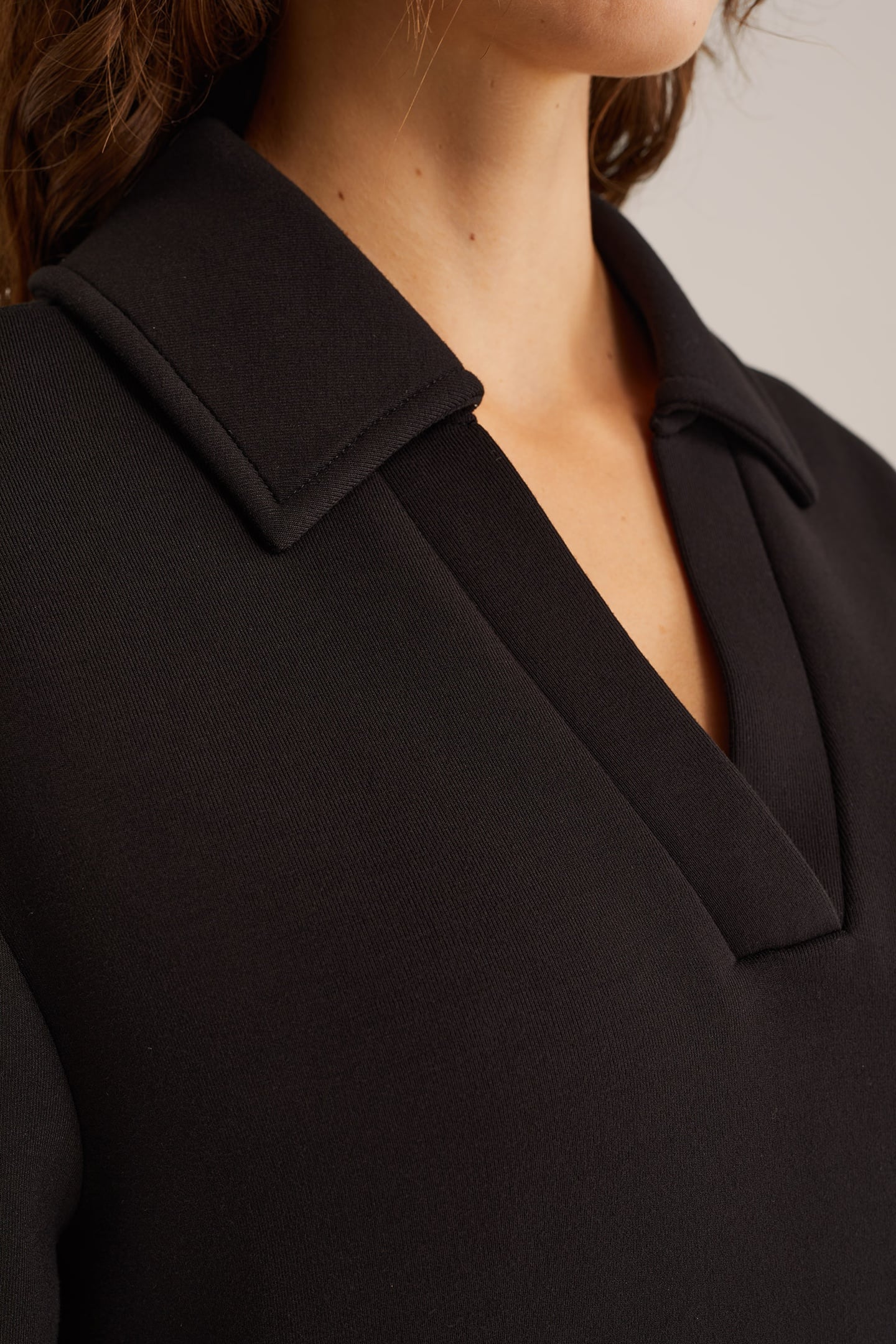 SWEATER BLACK 6