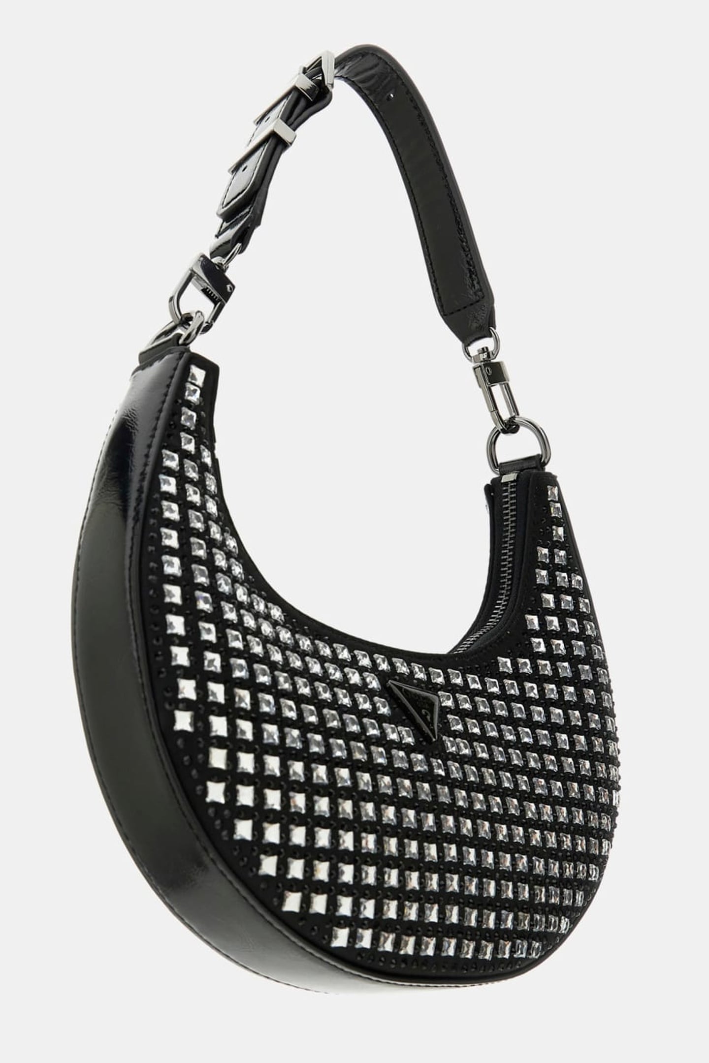 LUA SMALL HOBO BLACK 3