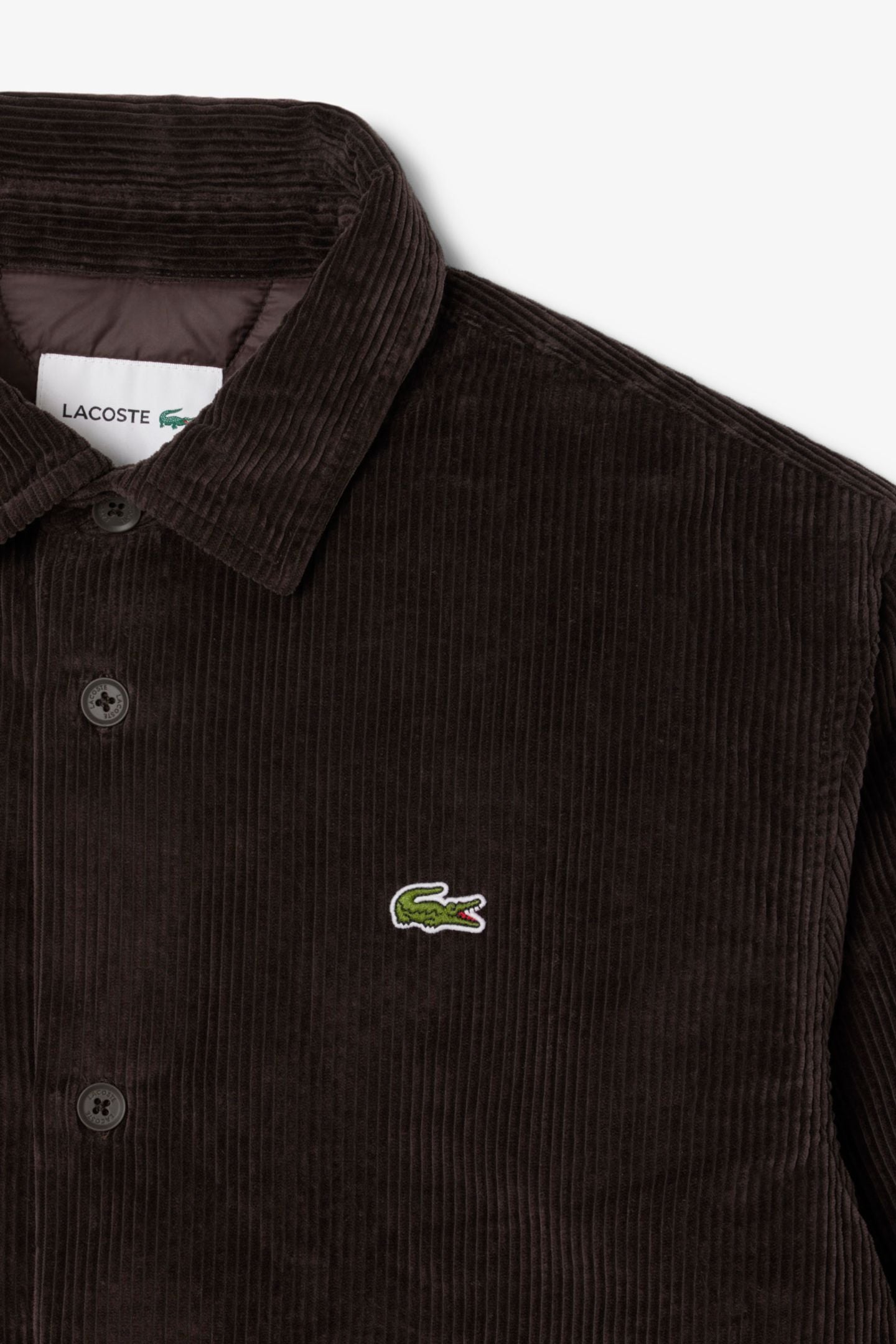 LONG SLEEVE WOVEN SHIRT PORT 7