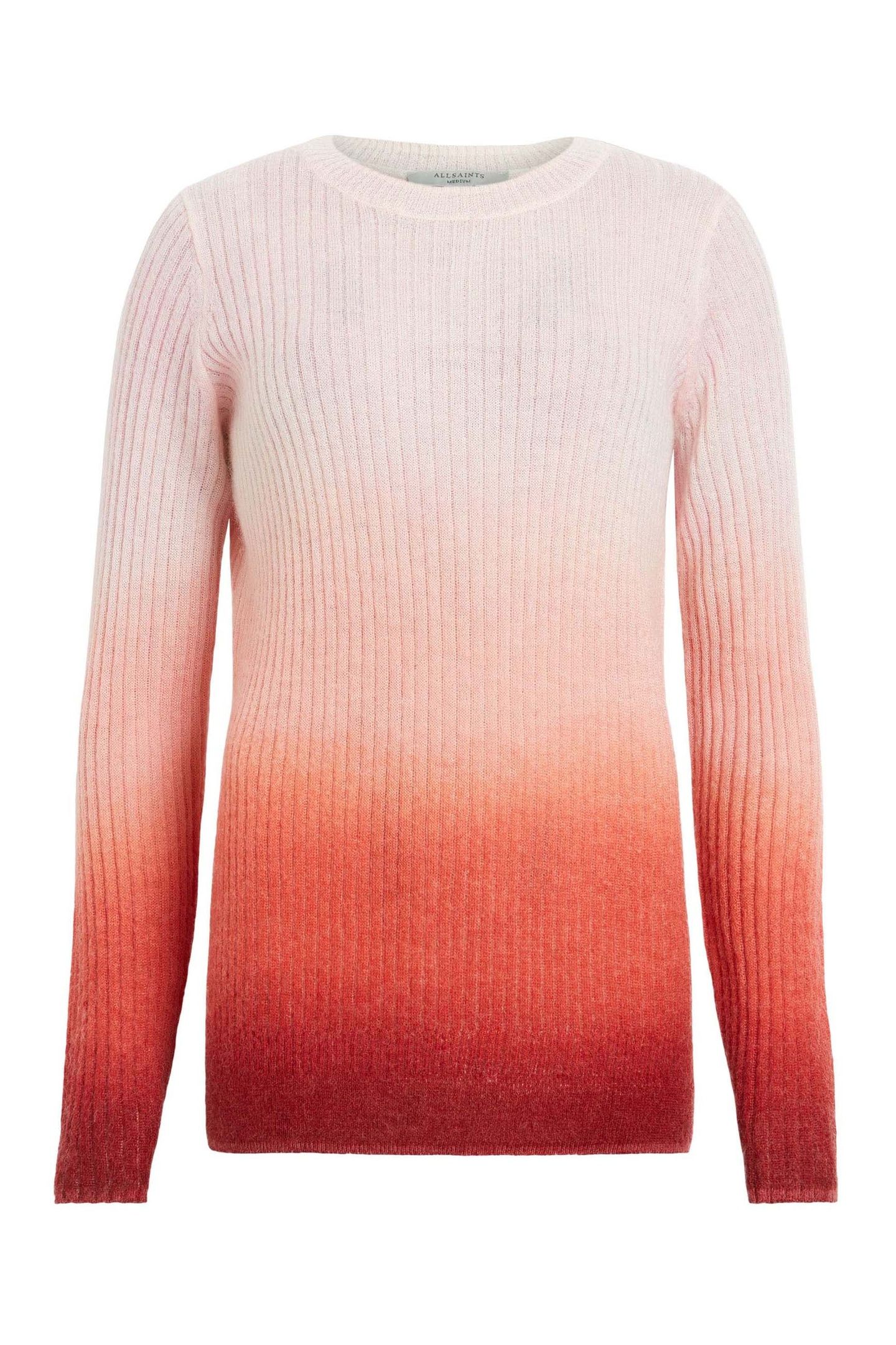 SISSY ROLL NECK BURNT ORANGE 5