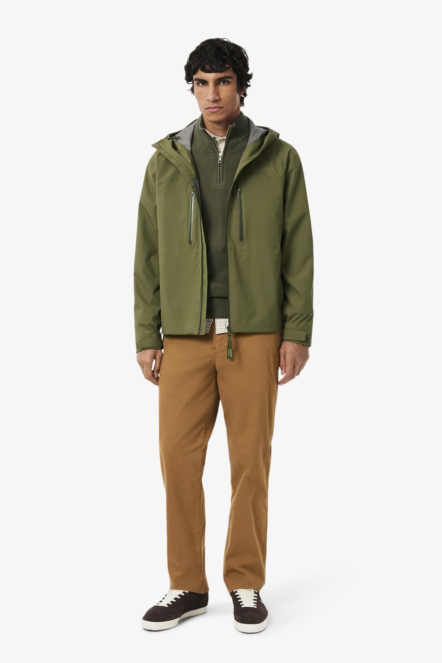 SWEATER OLIVE 4