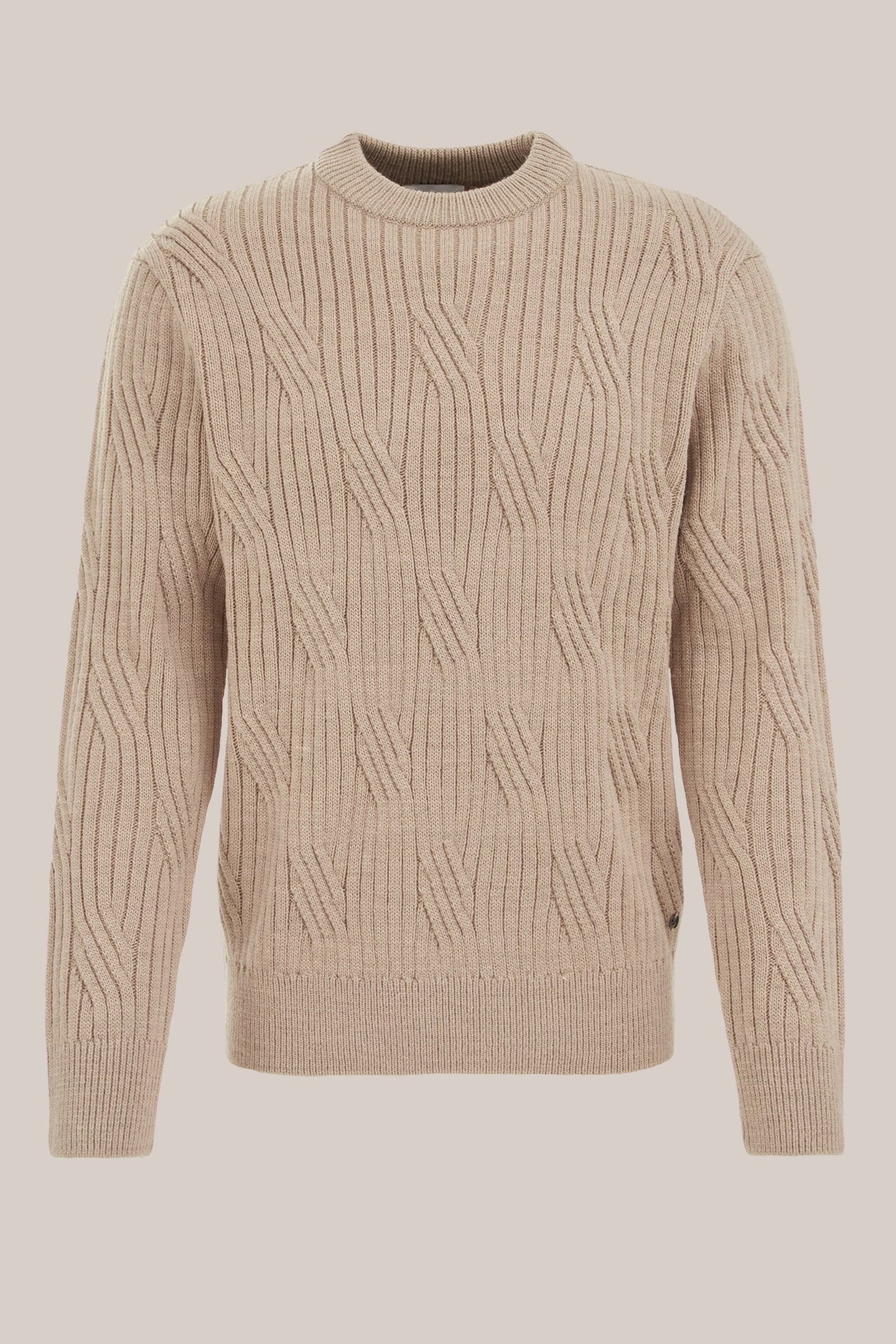 PULLOVER BEIGE 4