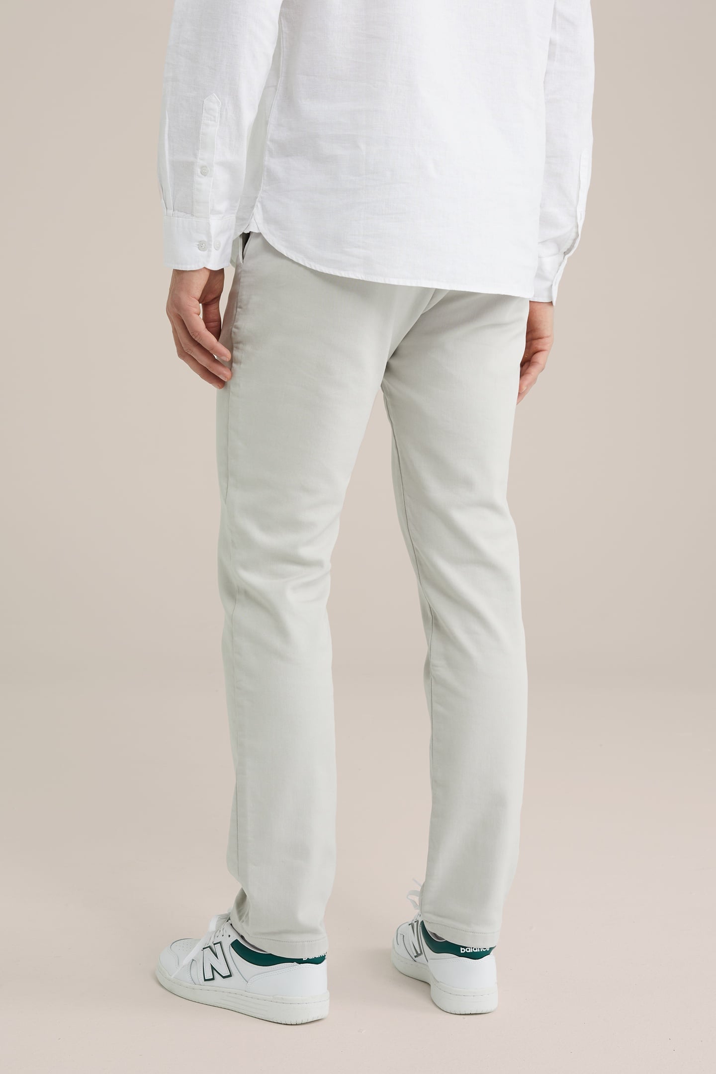 CHINO ECRU 2