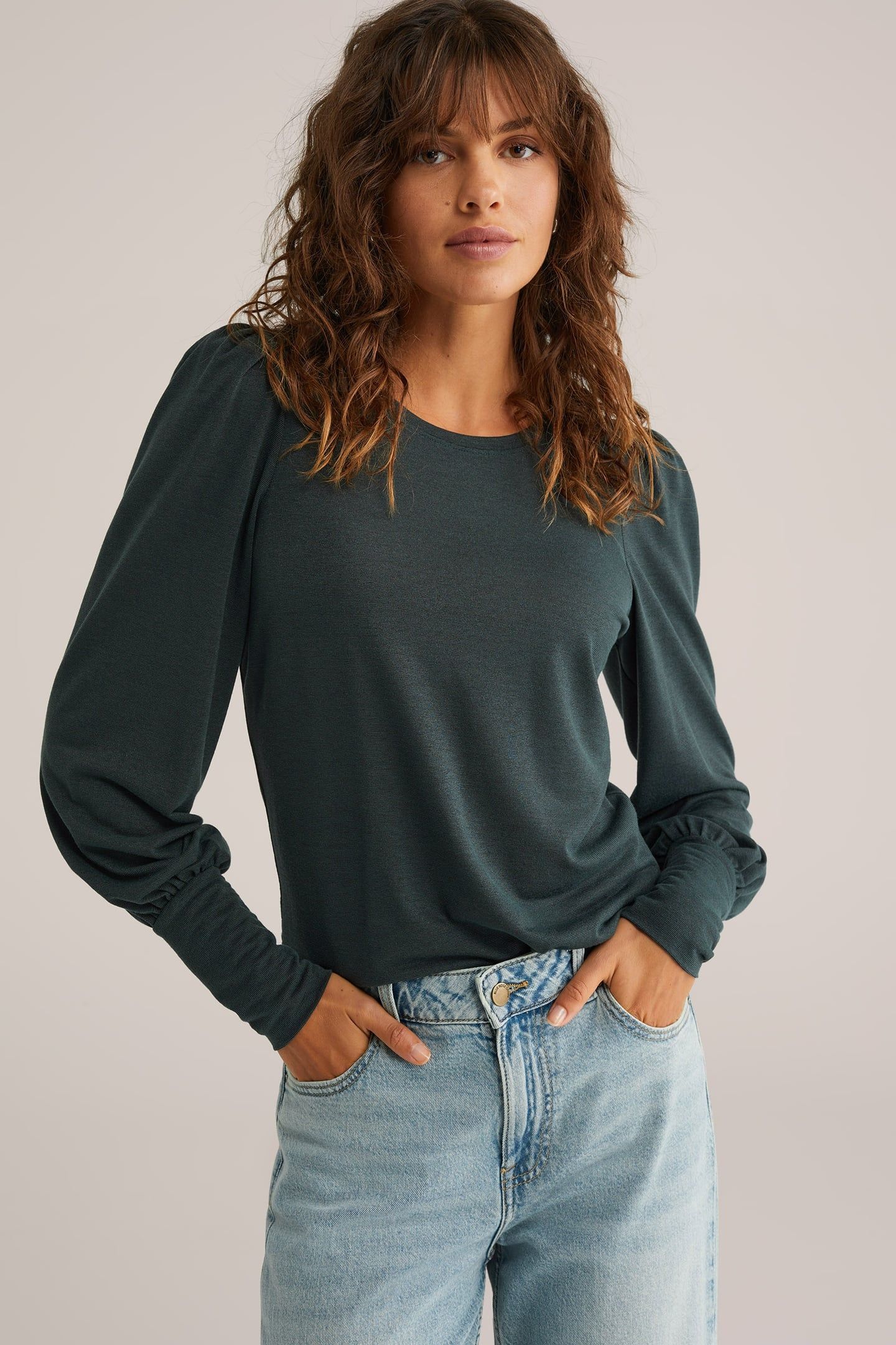 T-SHIRT DARK GREEN 5