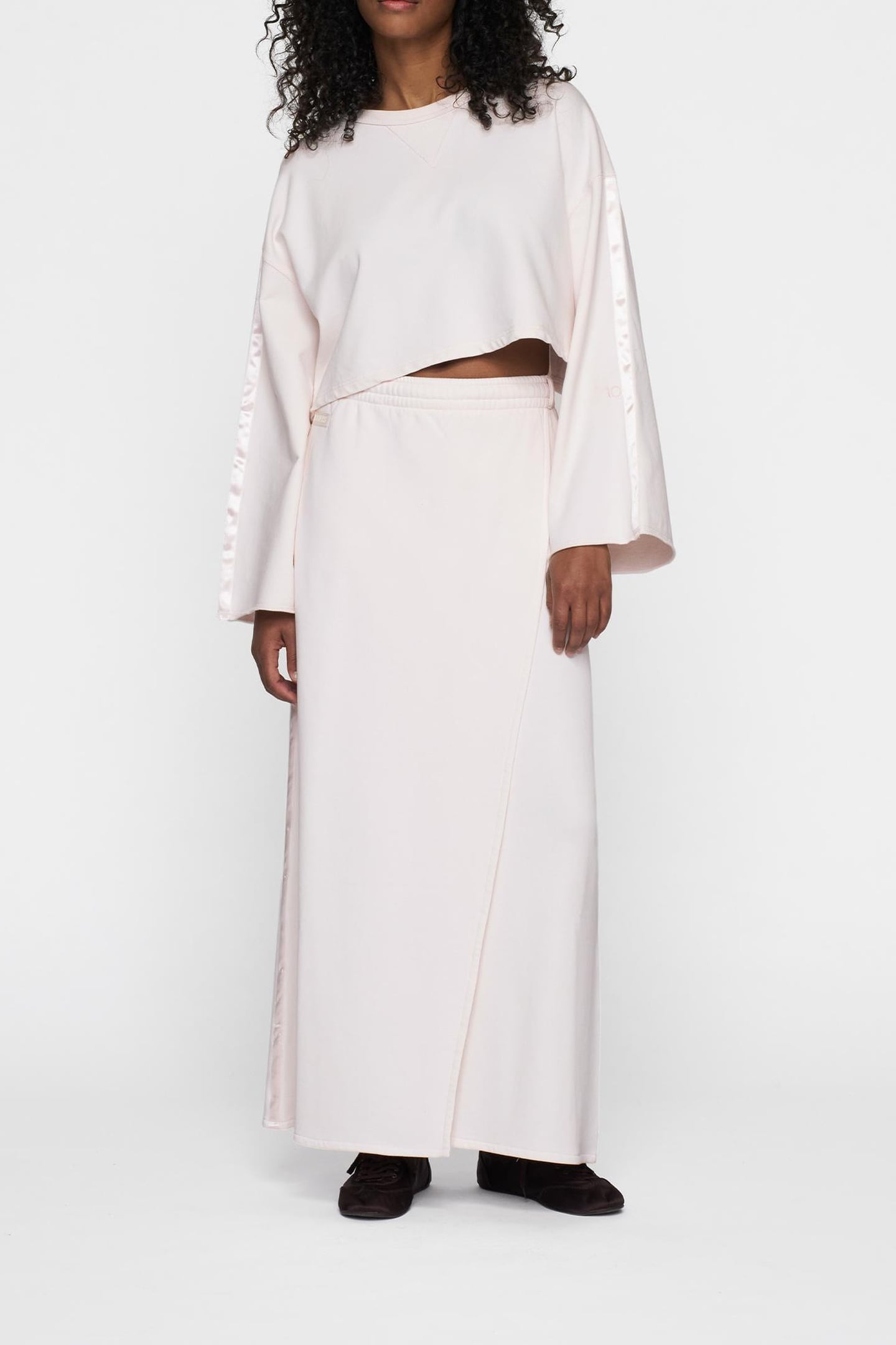 WRAP SKIRT MARSHMALLOW 3