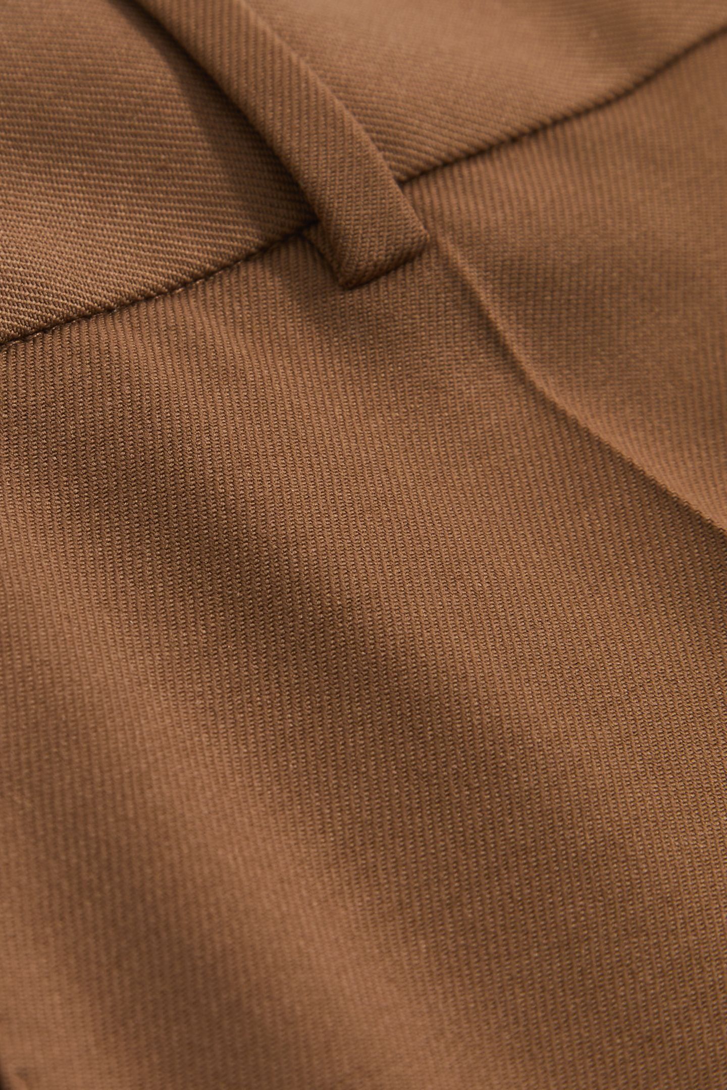 WIDE LEG TROUSER TAN 6