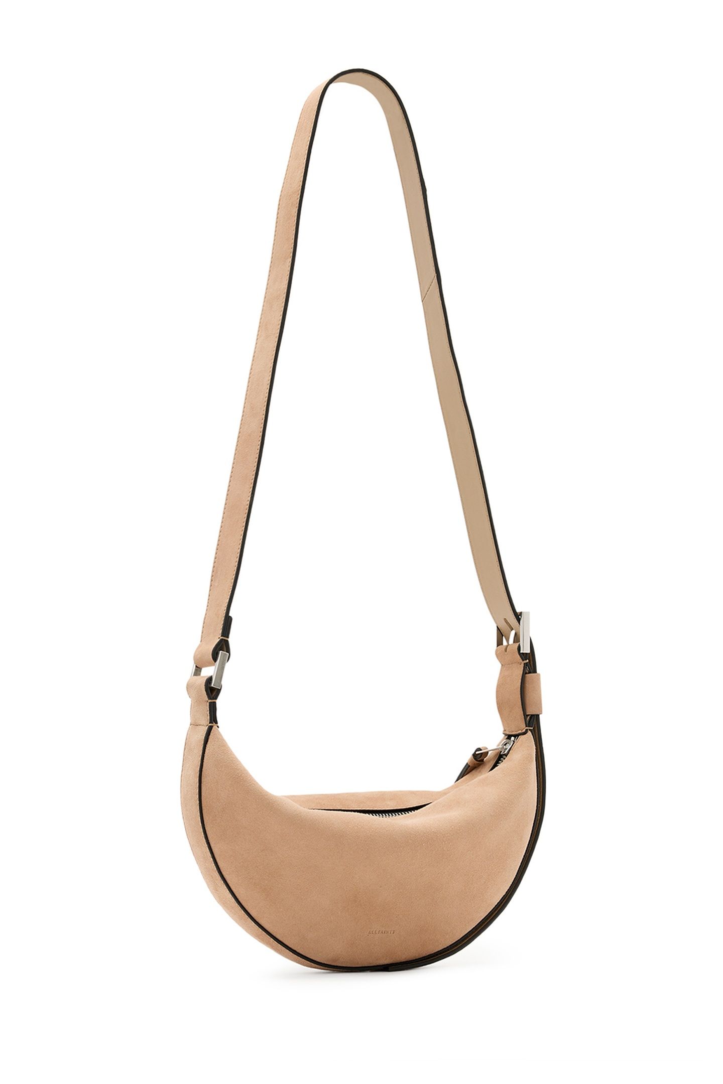 HALFMOON SUEDE XBODY MINK BROWN 3