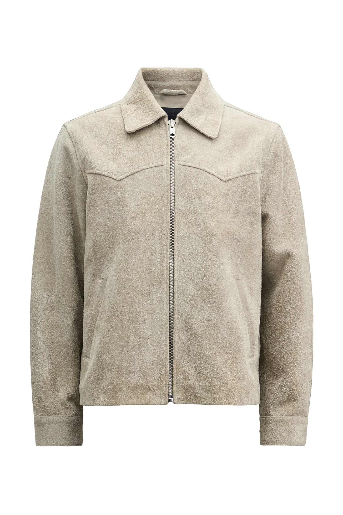 TACOMA JACKET OATMEAL WHITE 5