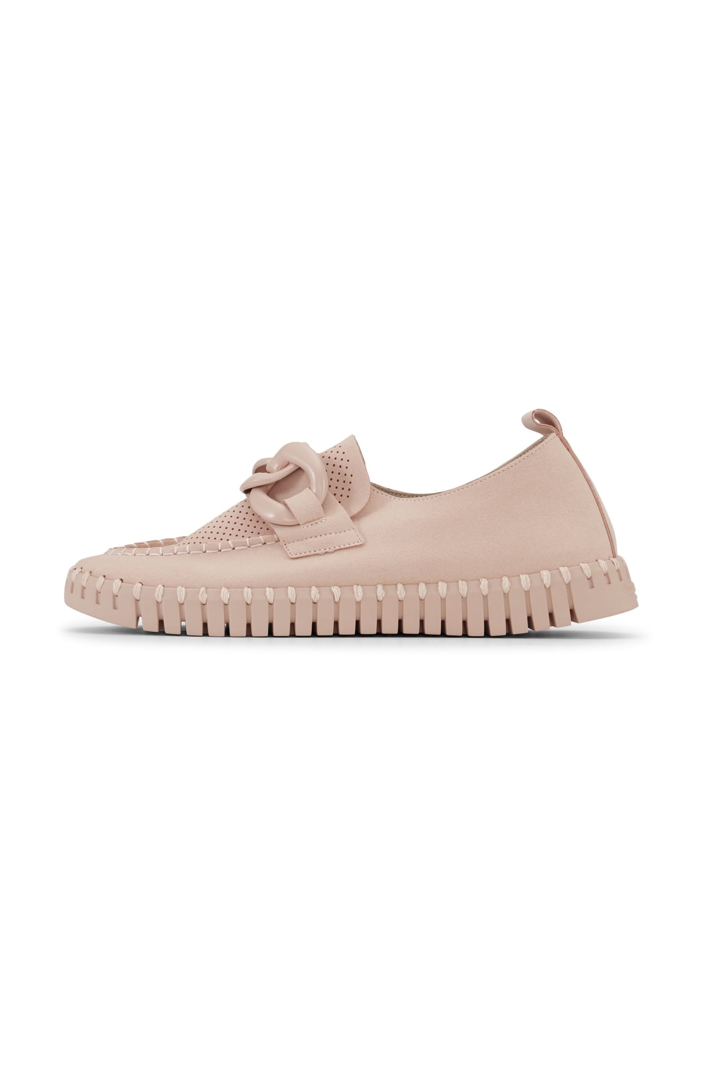 LOAFER TULIP3884 ADOBE ROSE 2