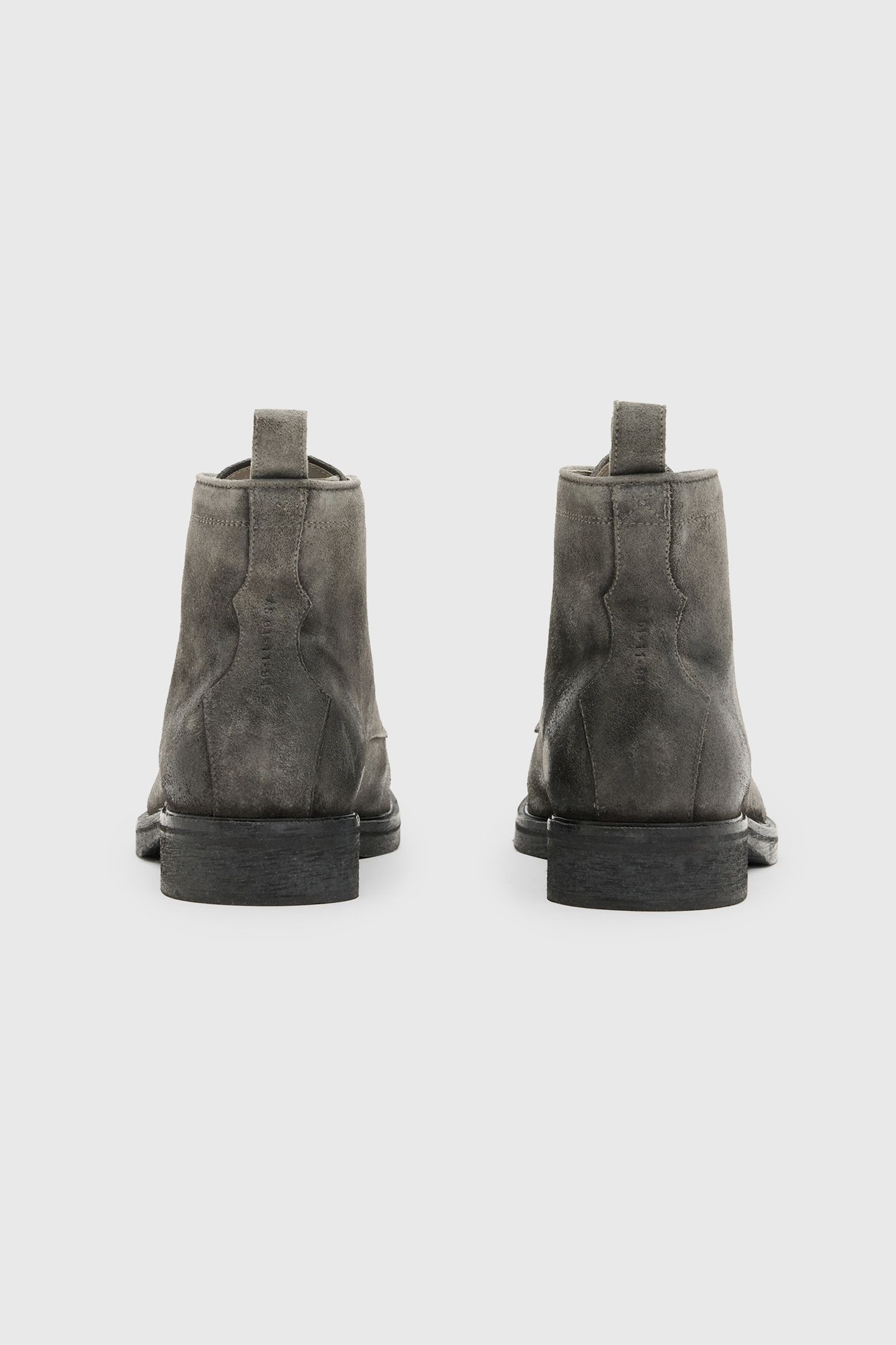DRAGO SUEDE BOOT CHARCOAL GREY 3