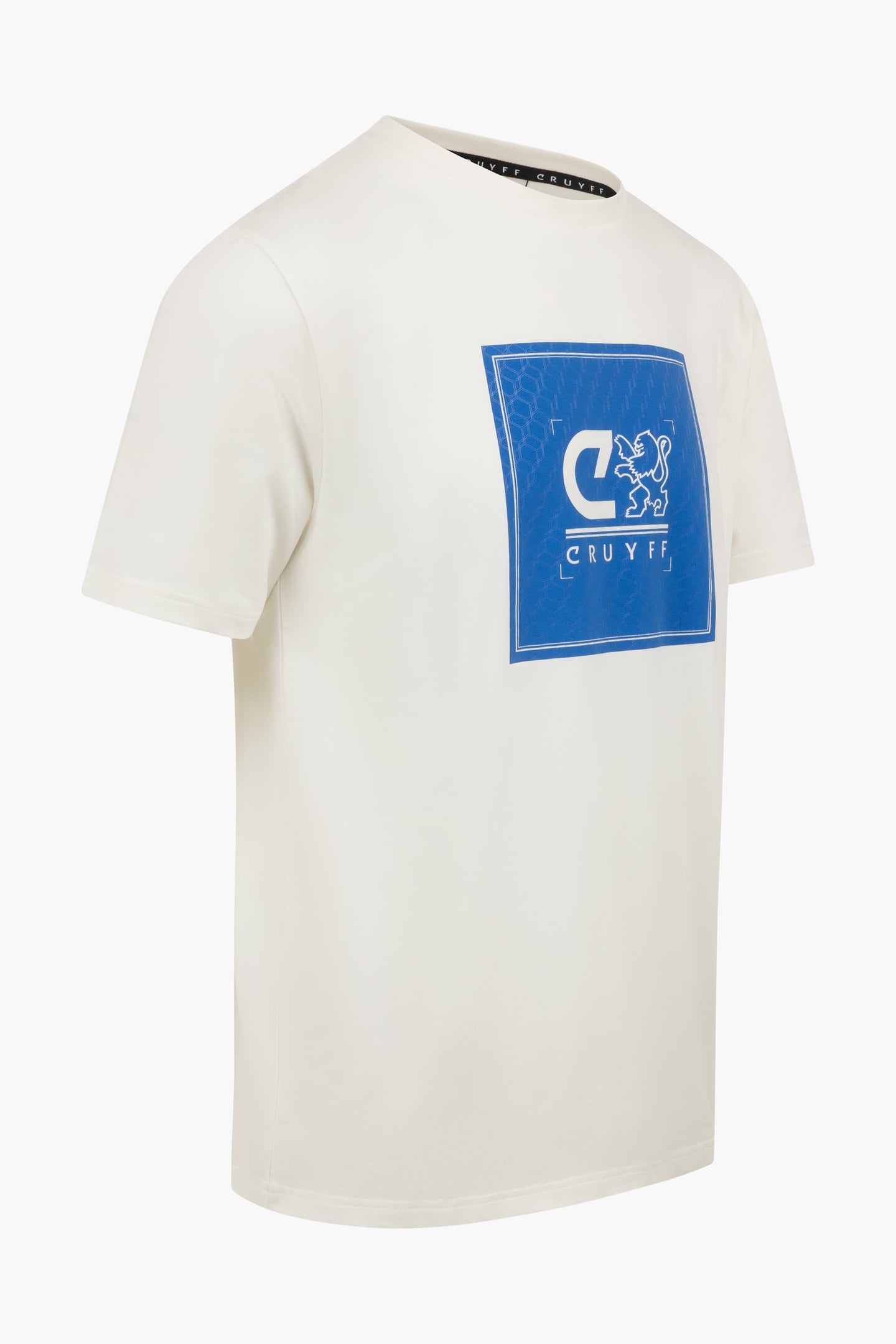VOLT TEE WHITE 2