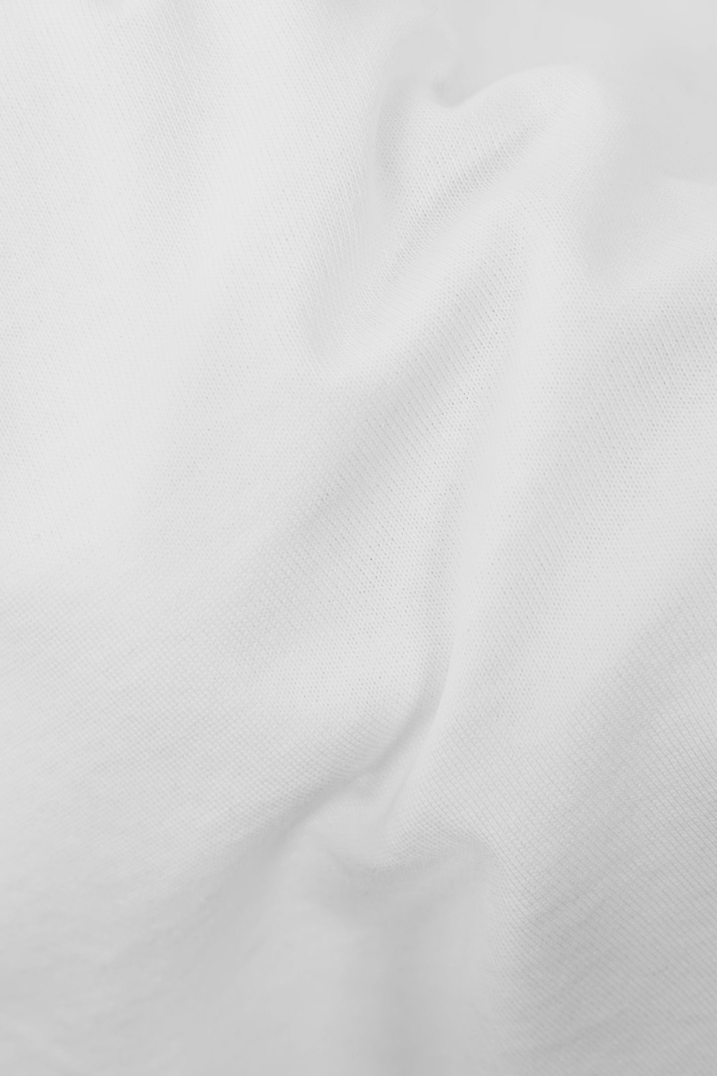 OVERSIZED T-SHIRT WHITE 4