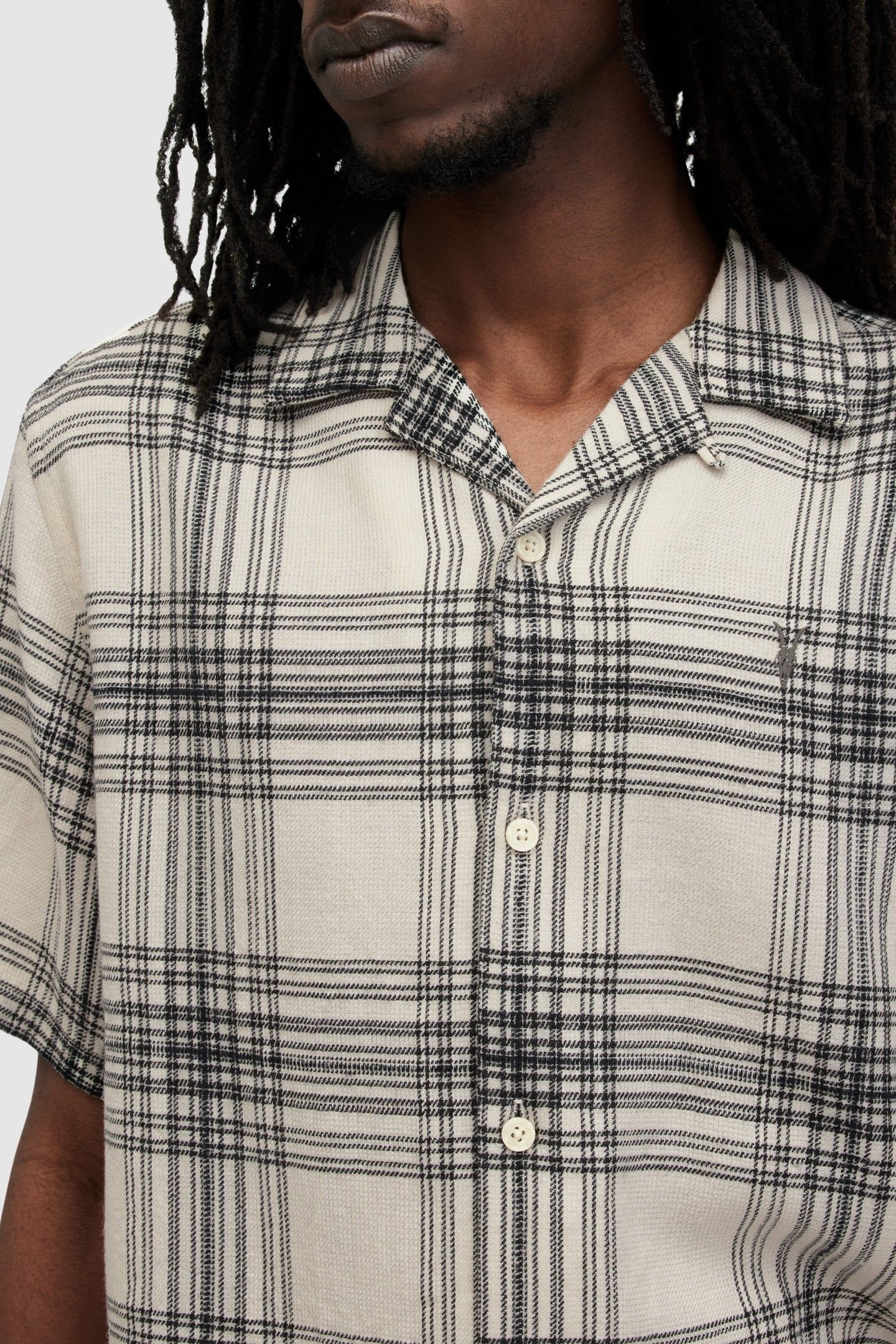PADRES SS SHIRT LACE WHITE 6