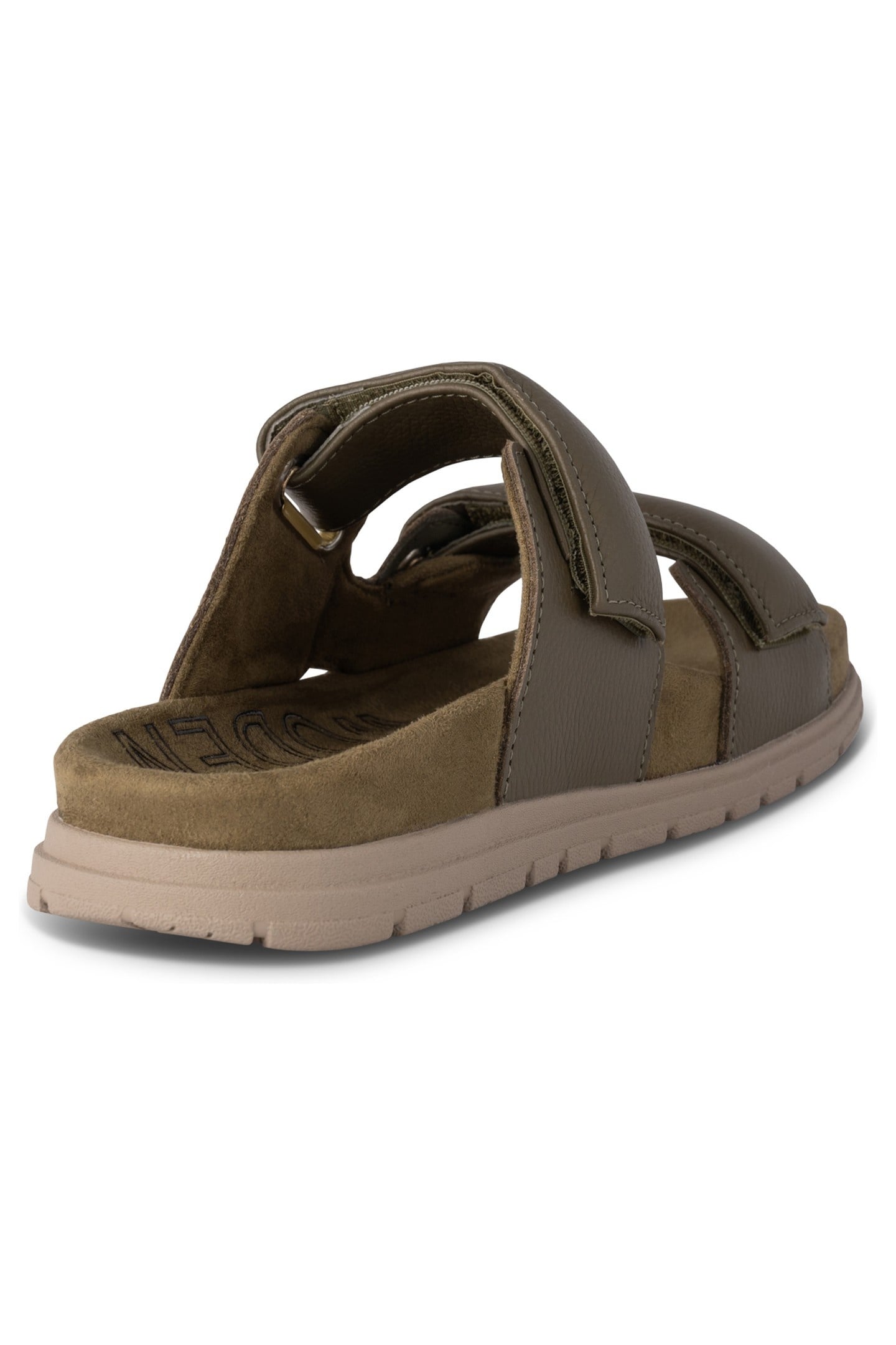 LISA LEATHER DARK OLIVE 3