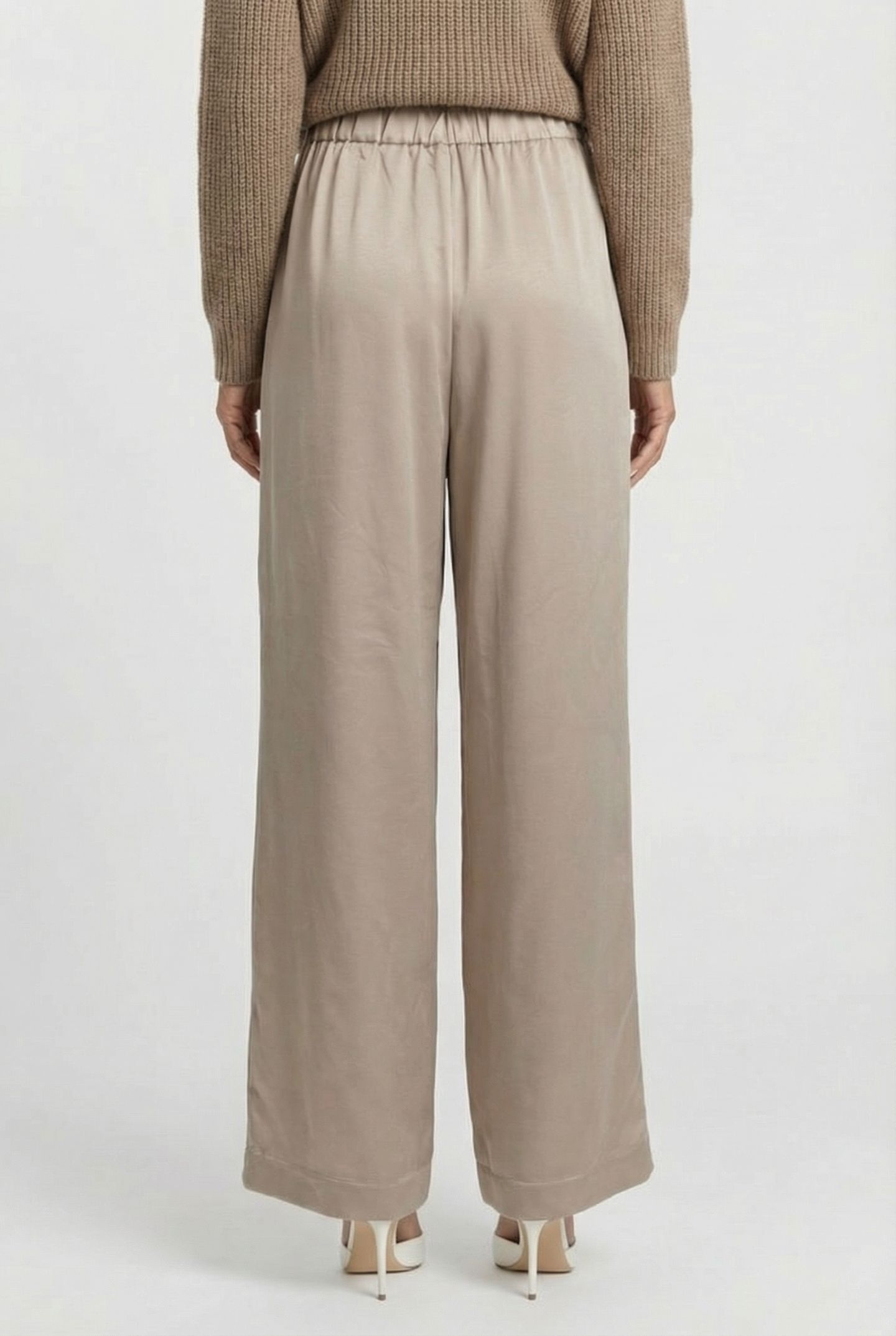 DEYNE PANTS SAND 2