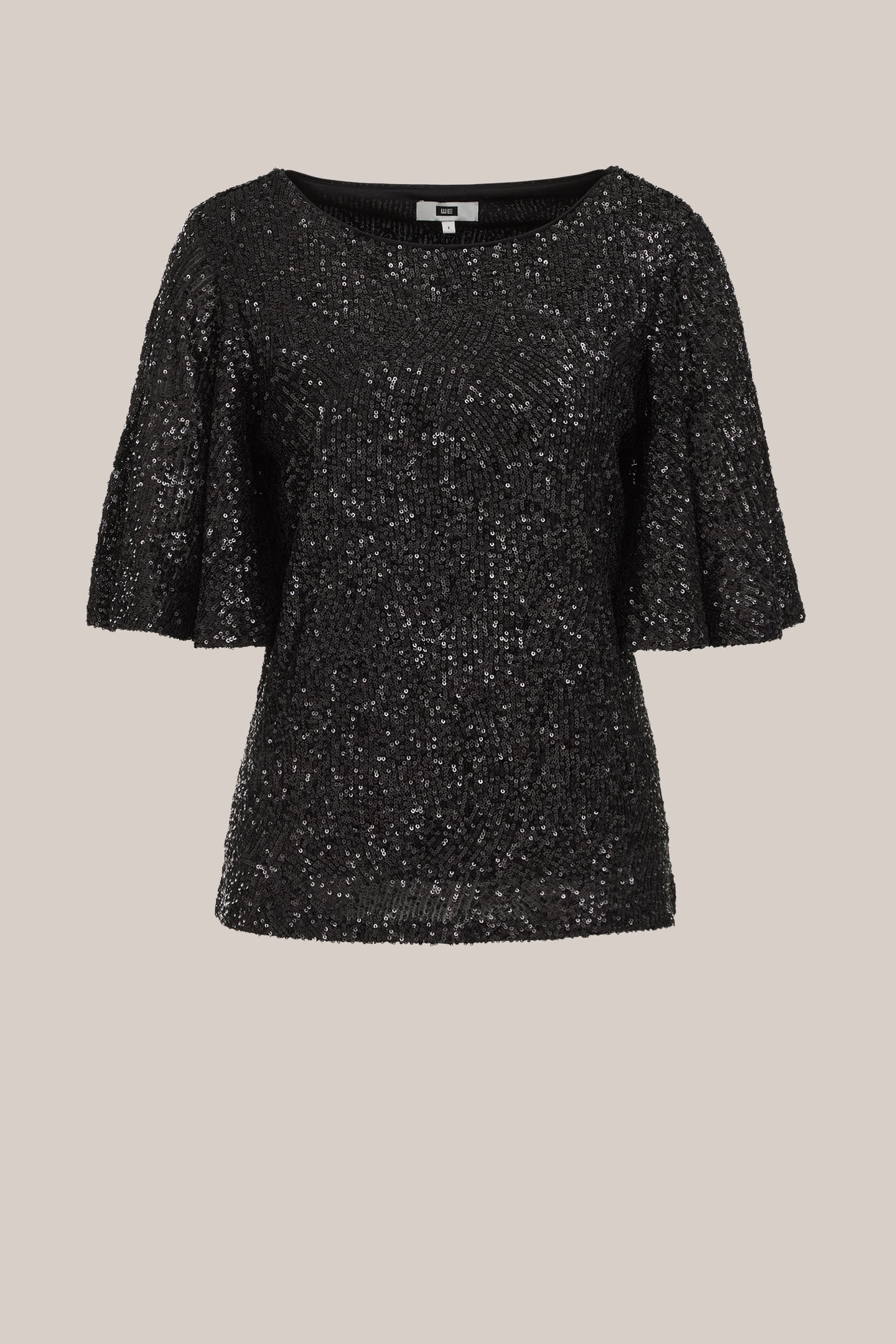 T-SHIRT BLACK 4
