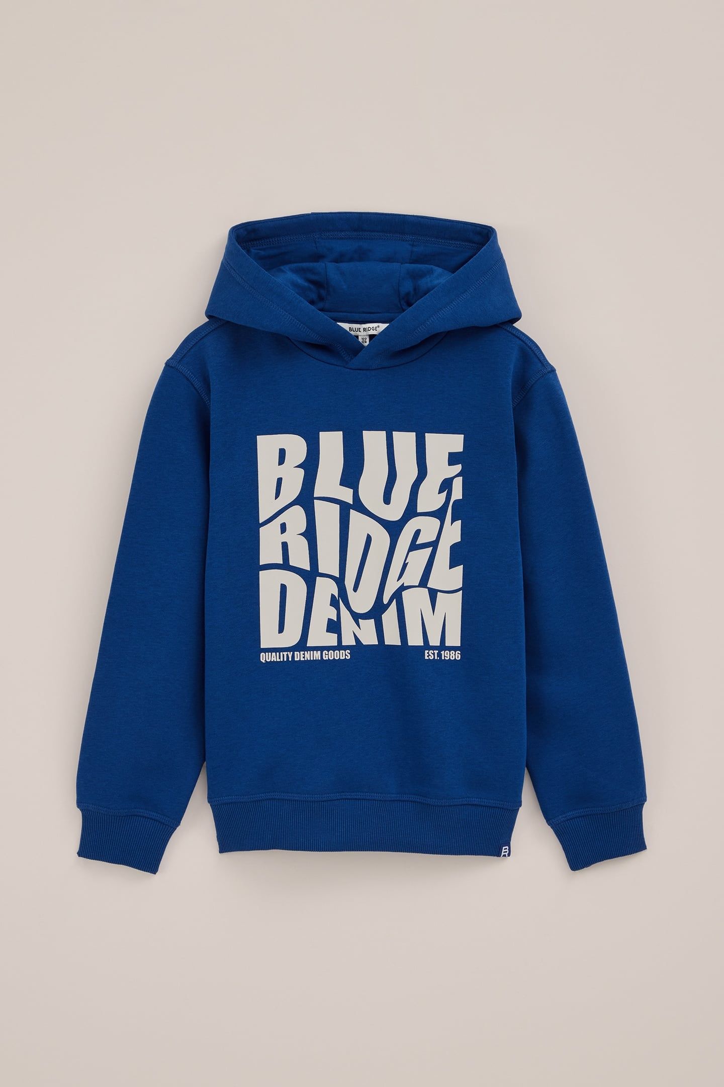 SWEATER COBALT BLUE 3