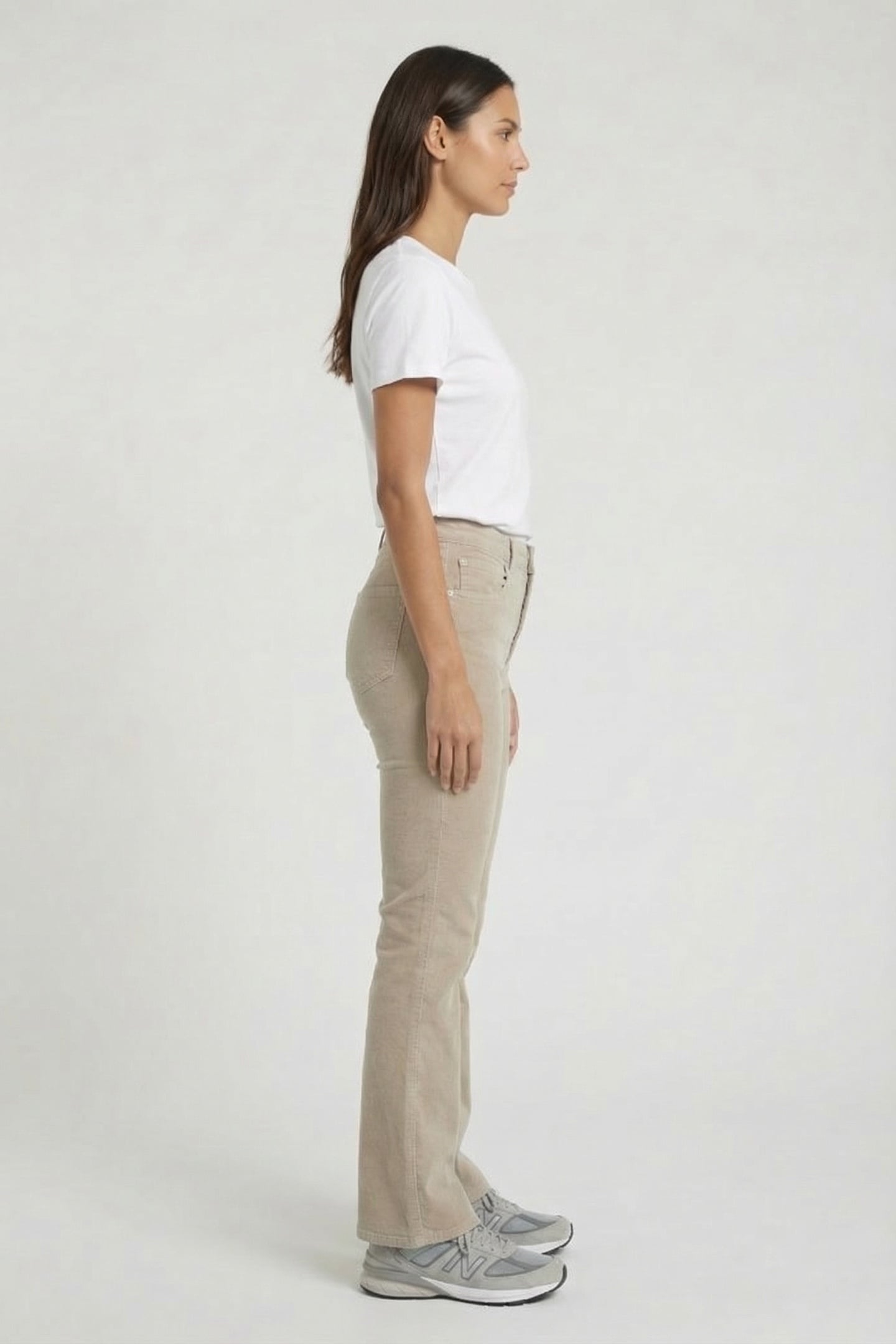 HI-SUN JEANS PLASTER BEIGE 3