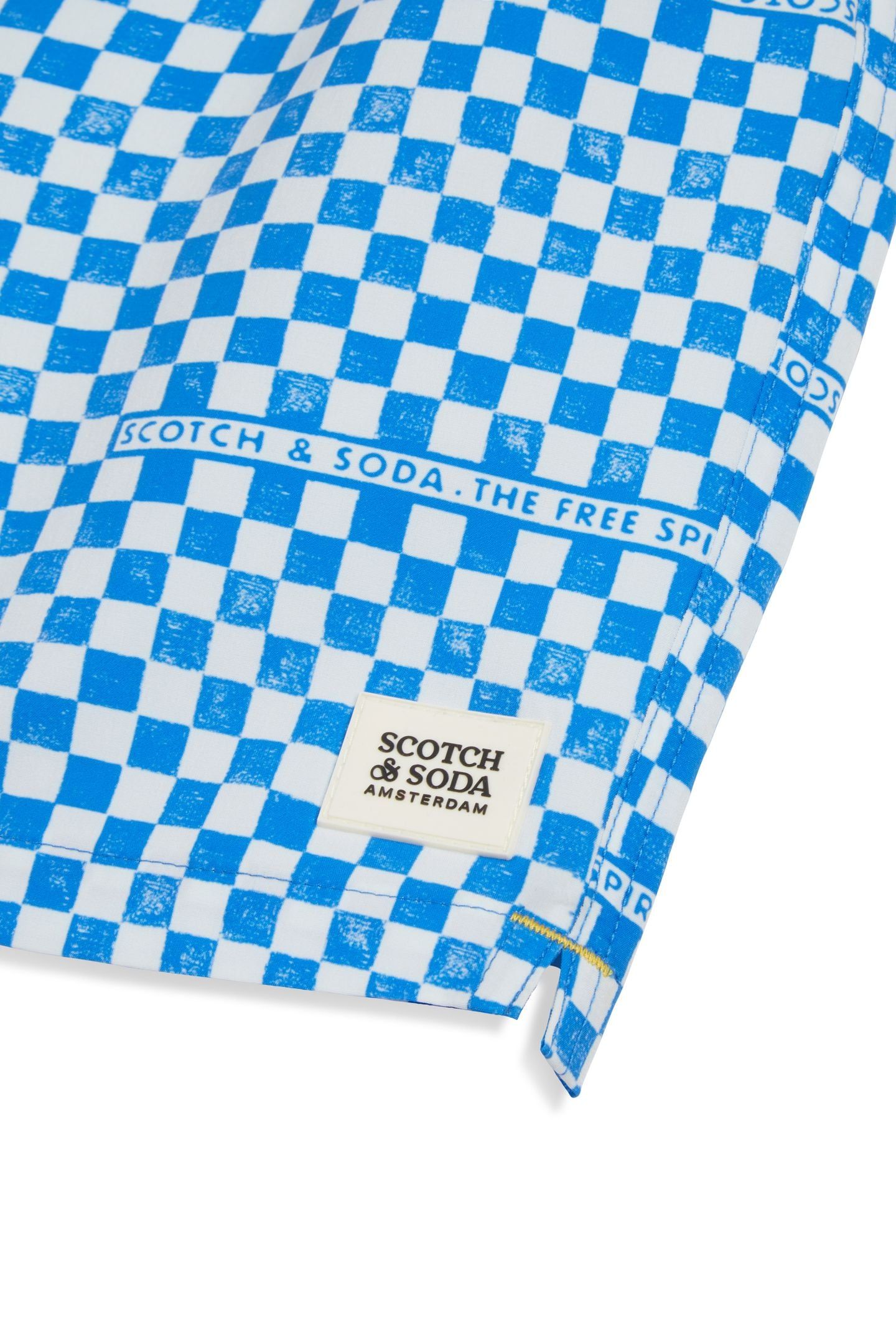 VOLLEY SWIM SHORT CAMPANULA 4