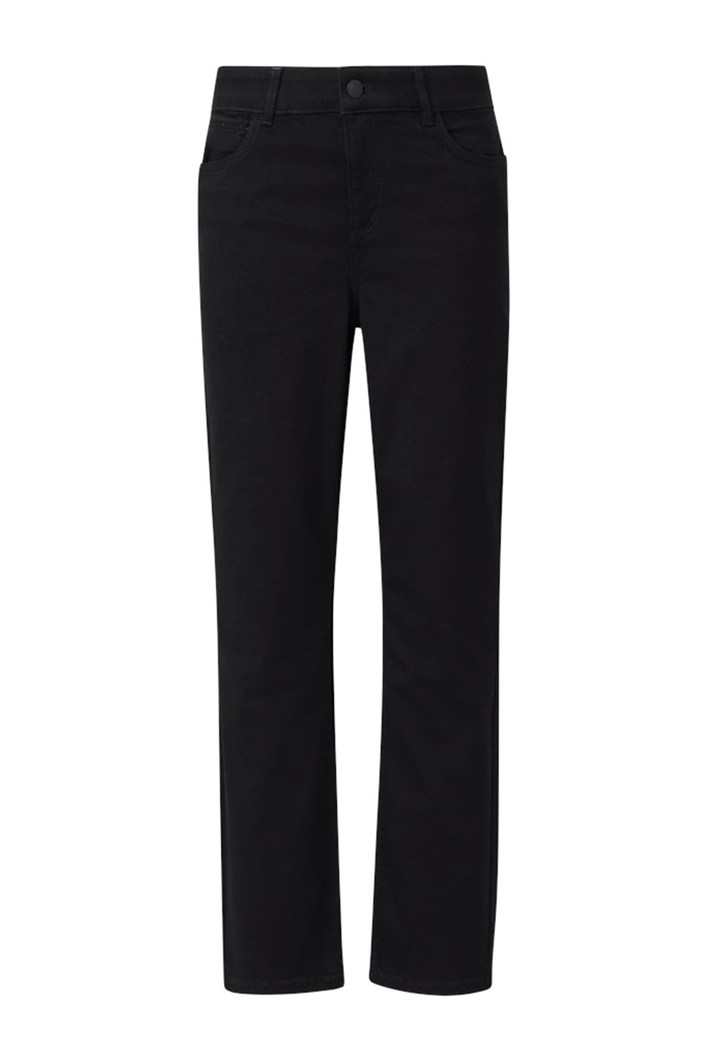 COMMA JEANS BLACK DENIM 4