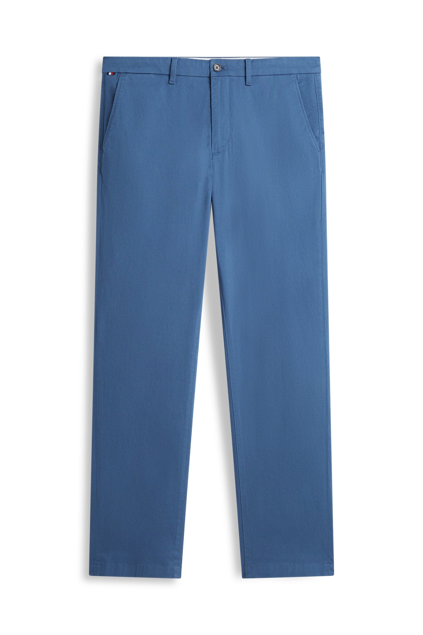 DENTON PRINTED CHINO AEGEAN SEA 5