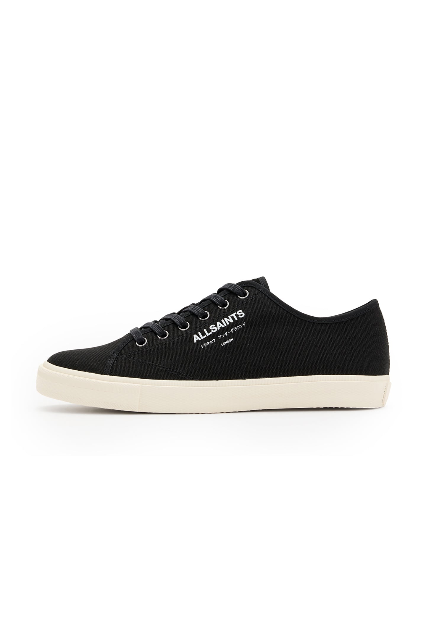 UNDGRND CAN LOW TOP OFF WHITE/BLACK 1