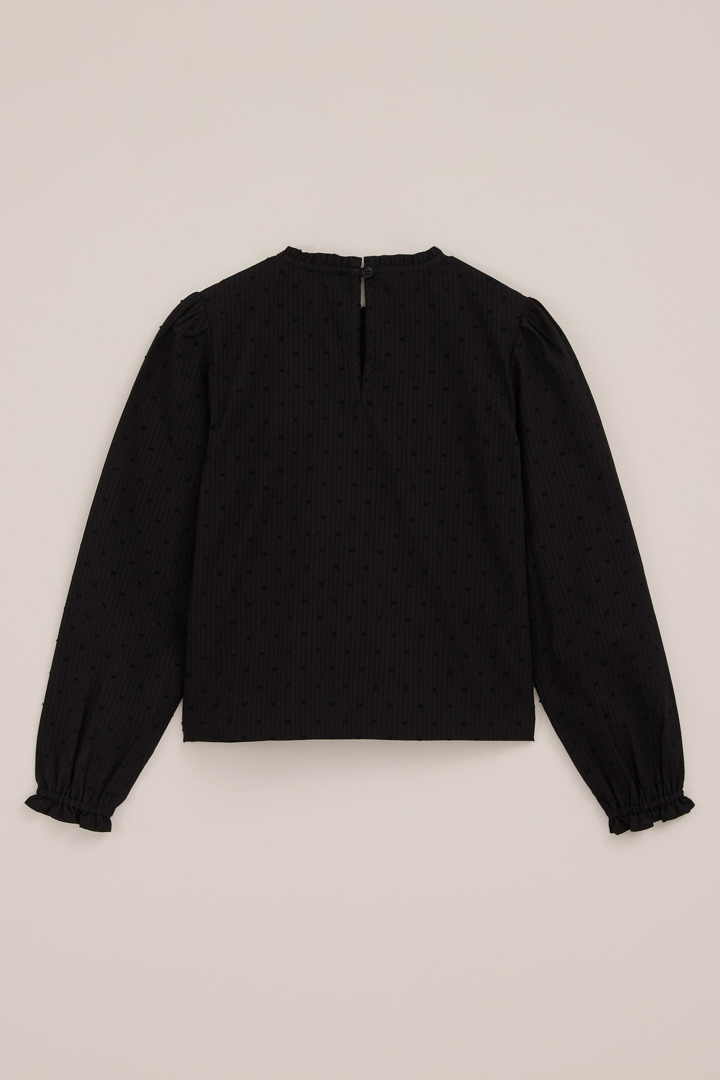 BLOUSE BLACK 3