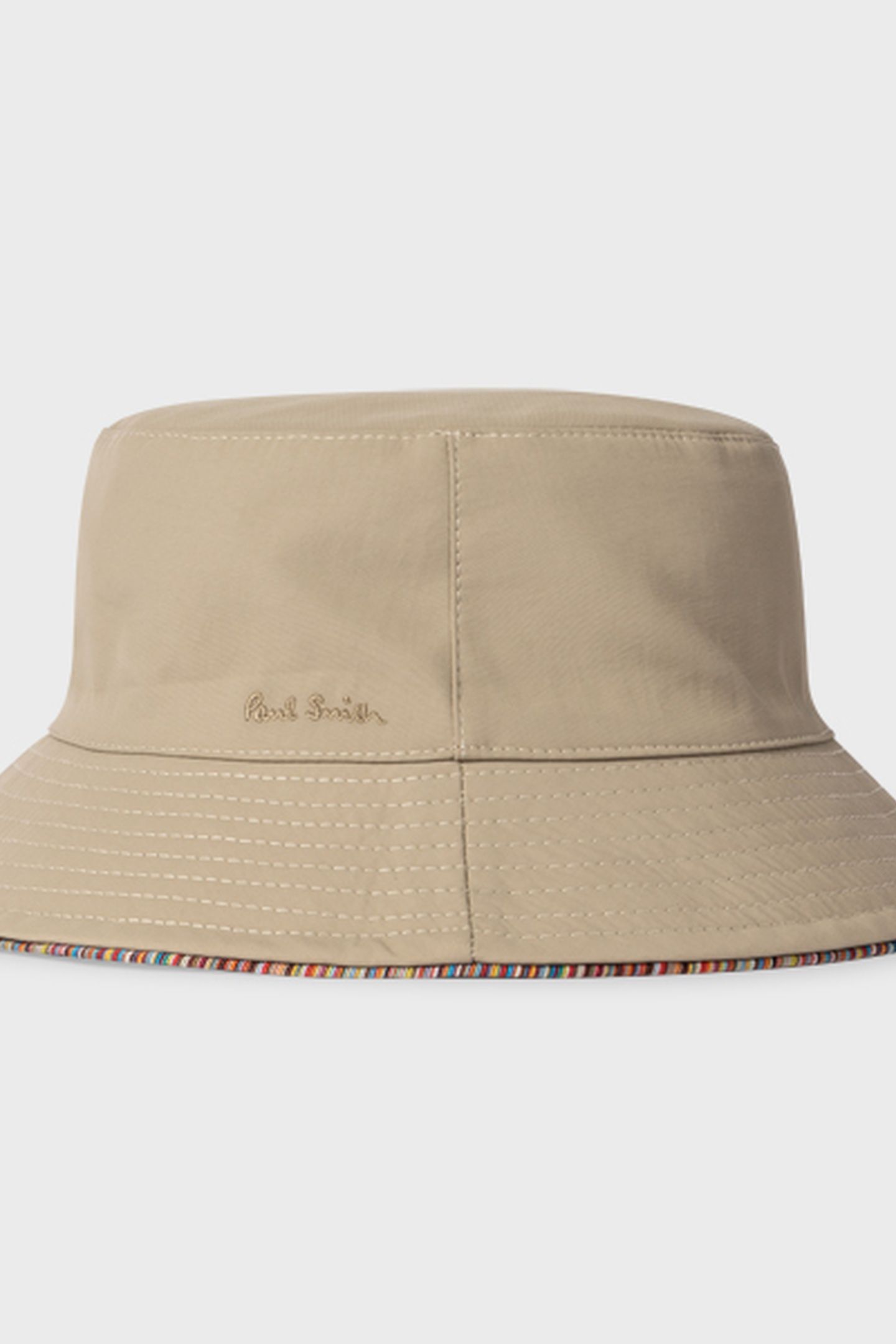 WOHAT BUCKET RVRS SIG KHAKI 3