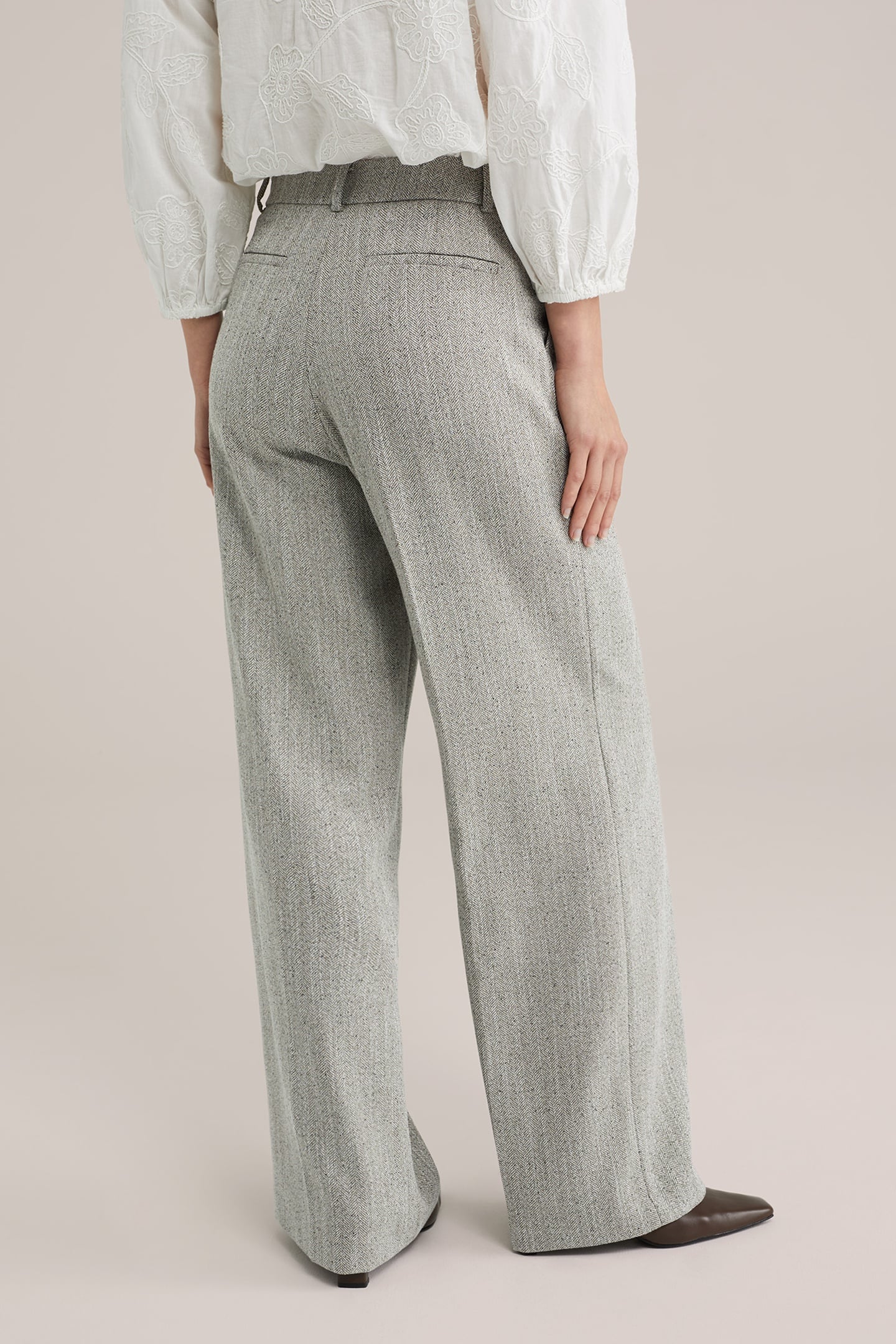 TROUSER GREY 2