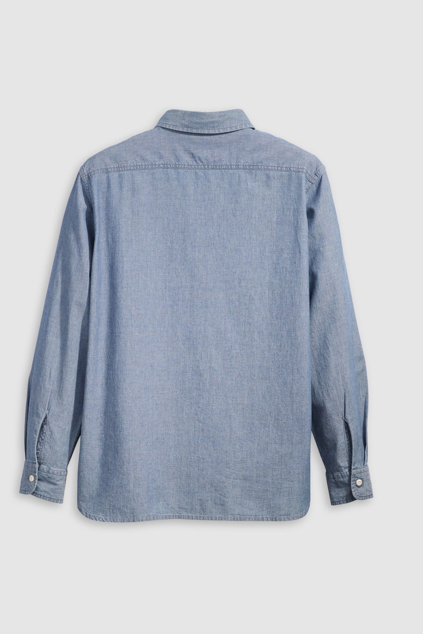 CLASSIC WORKER OVERSHIRT BLUE 5