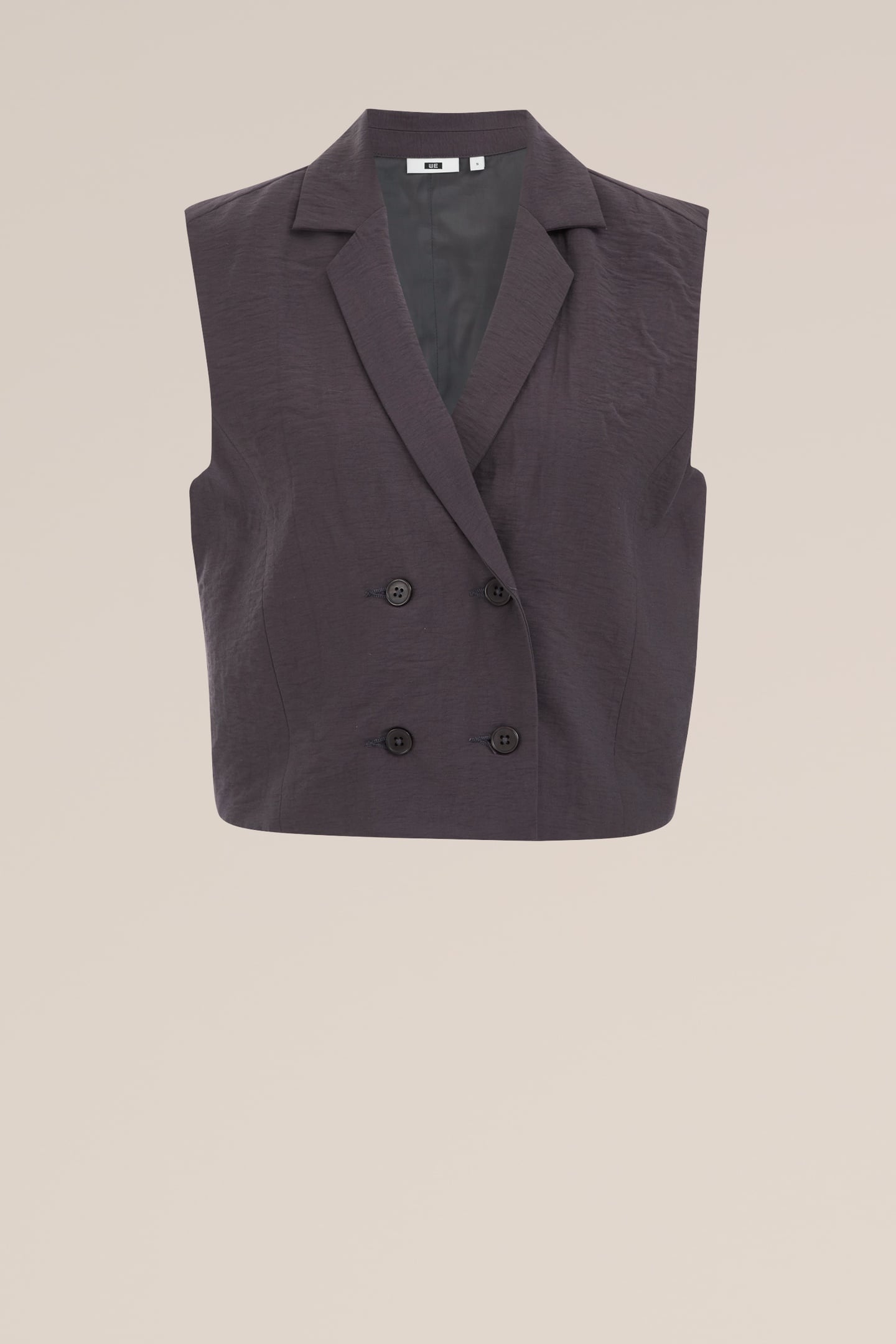 WAISTCOAT DARK GREY 4