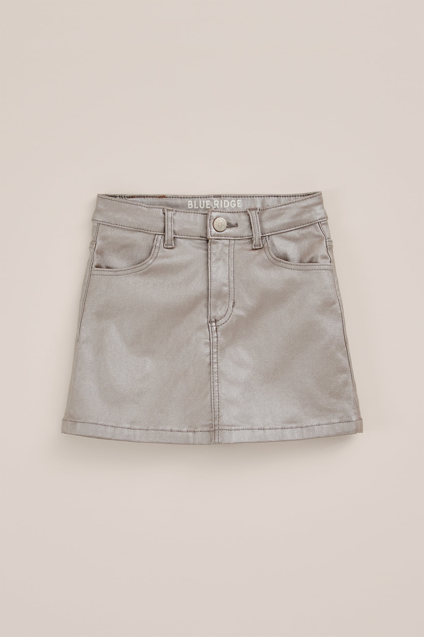 SKIRT MINI LENGTH LIGHT PINK 3
